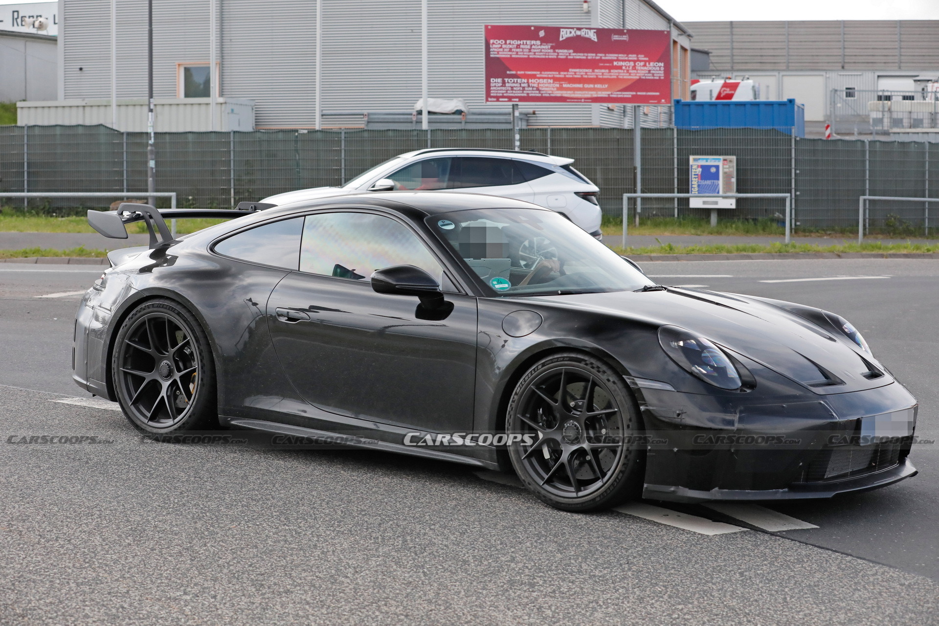 2024 Porsche 911 GT3 - 3