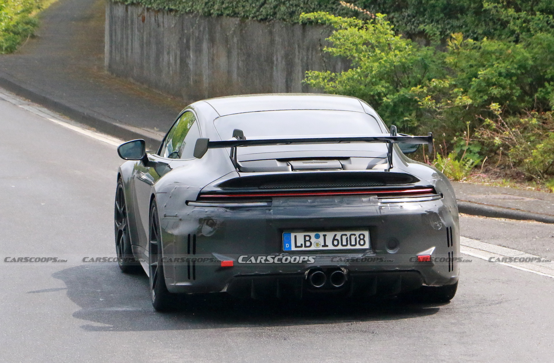 2024 Porsche 911 GT3 - 30