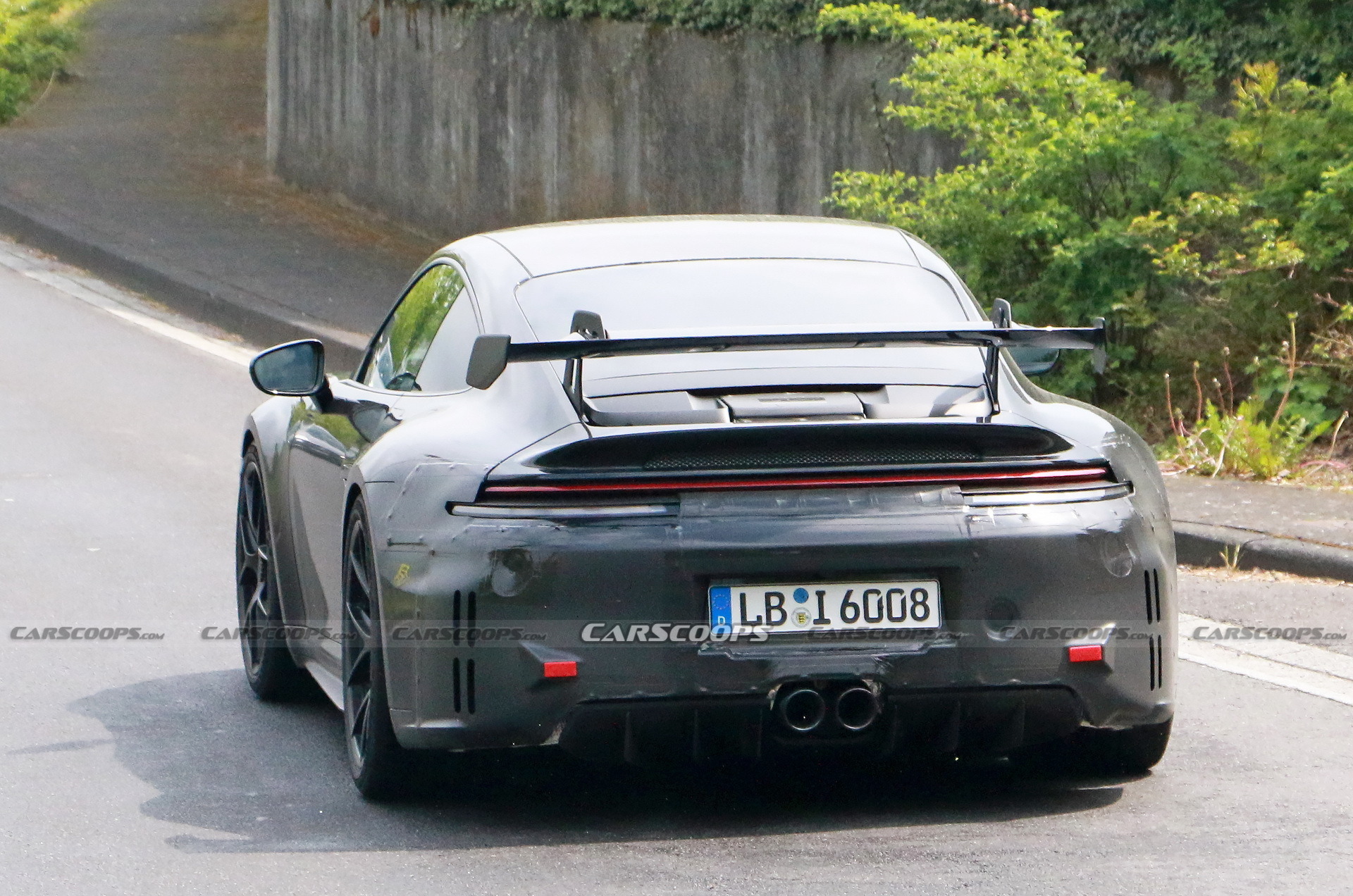 2024 Porsche 911 GT3 - 31