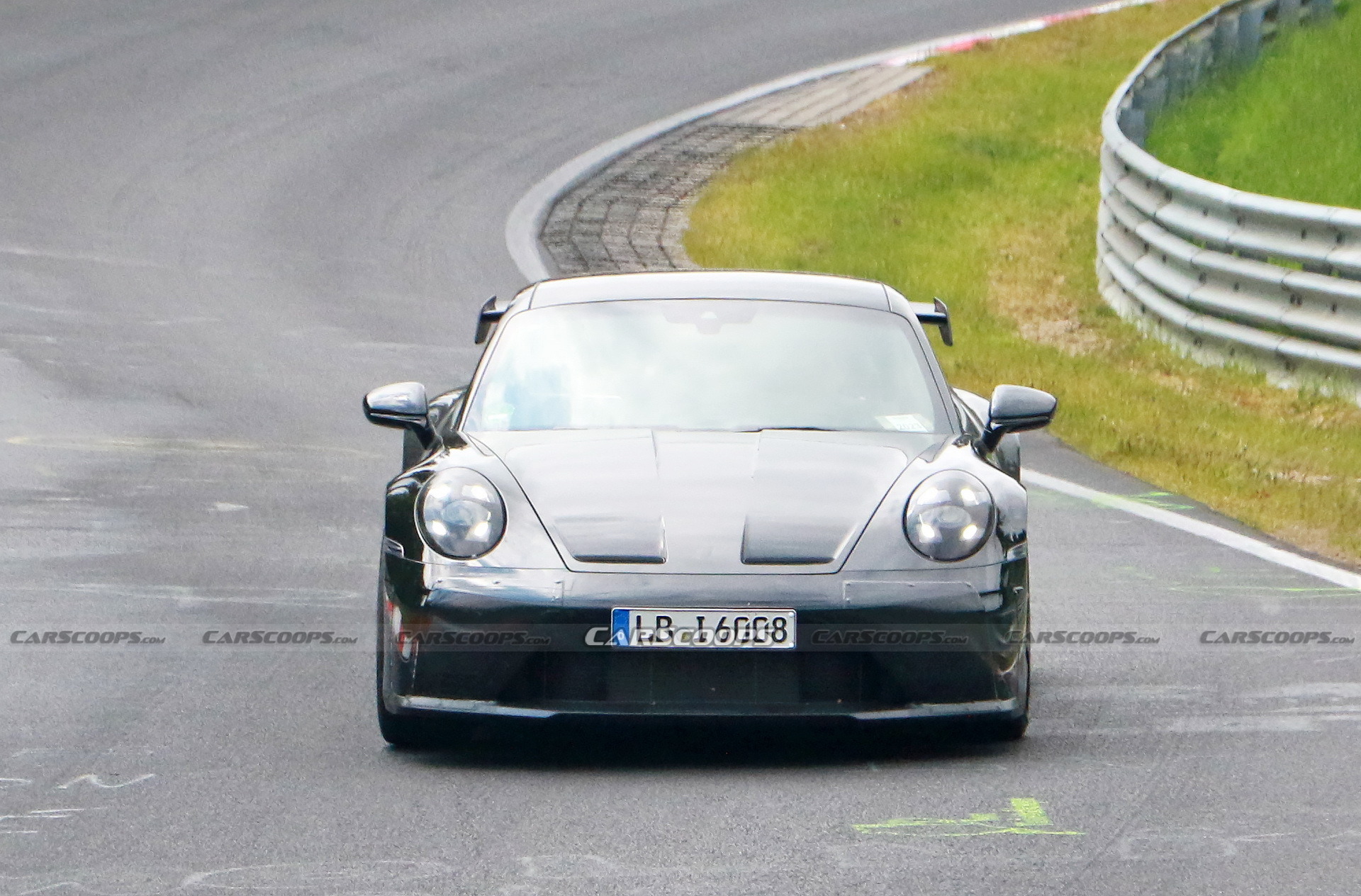 2024 Porsche 911 GT3 - 32