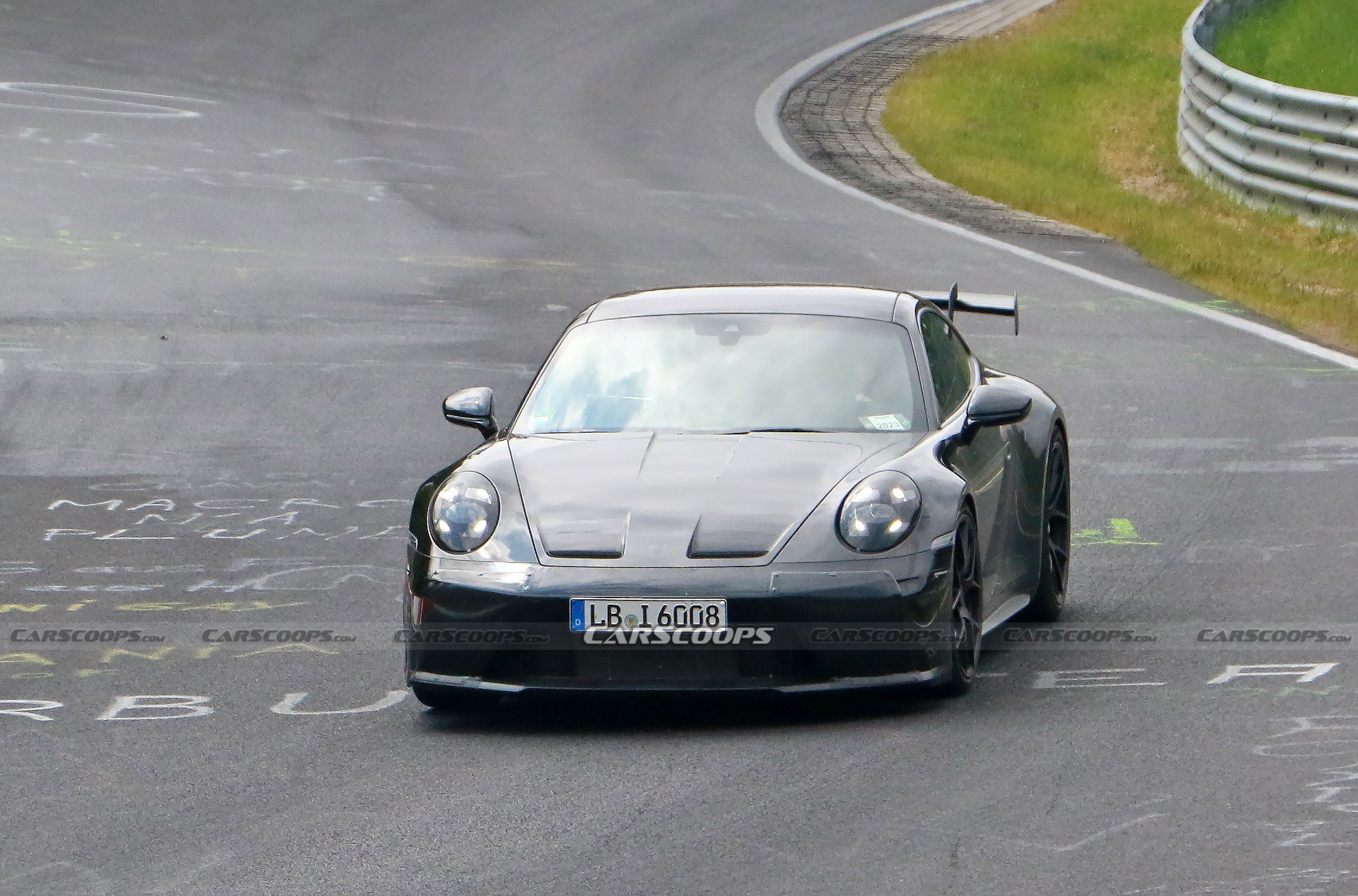 2024 Porsche 911 GT3 - 33