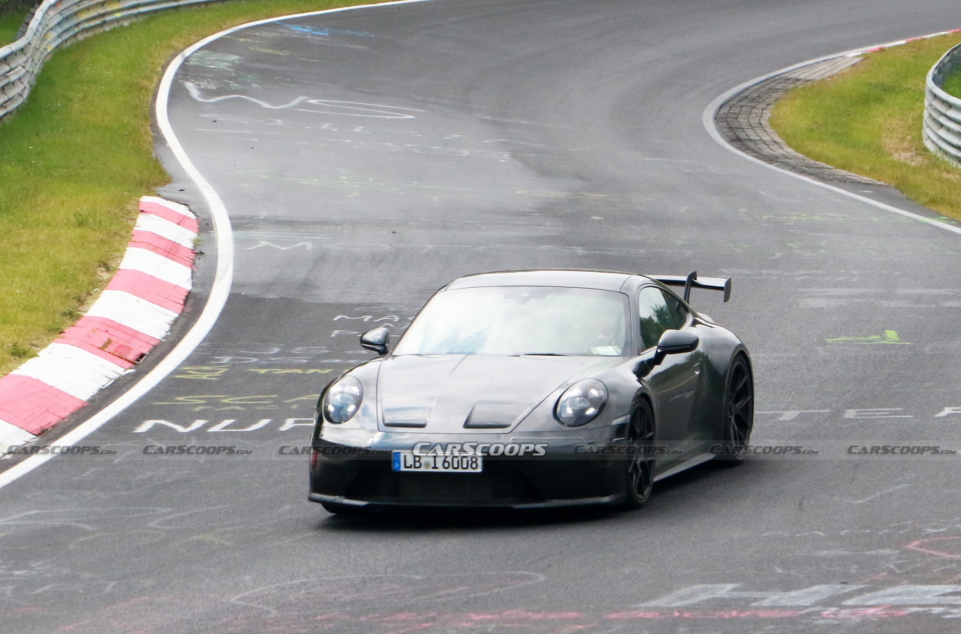 2024 Porsche 911 GT3 - 34