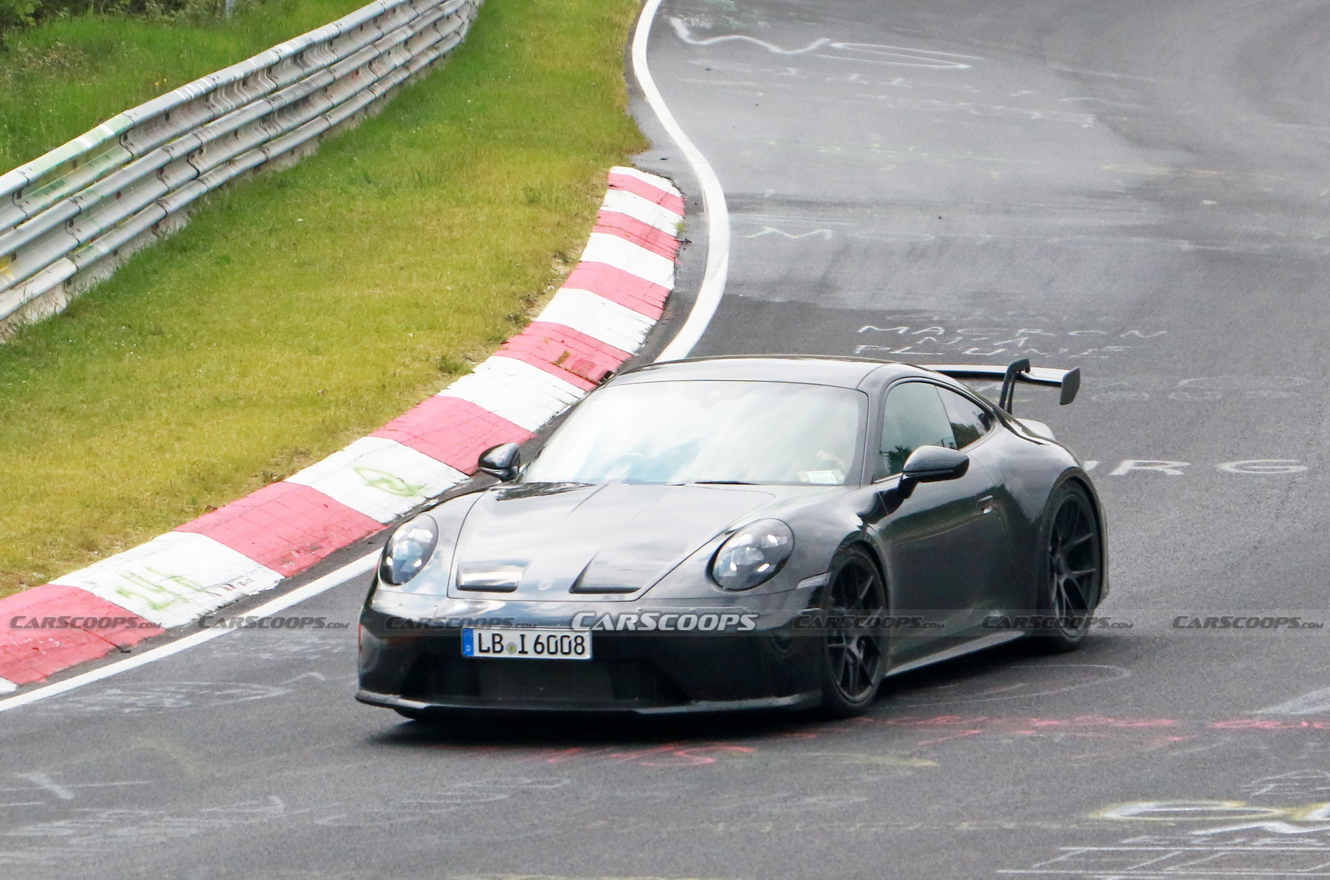 2024 Porsche 911 GT3 - 35