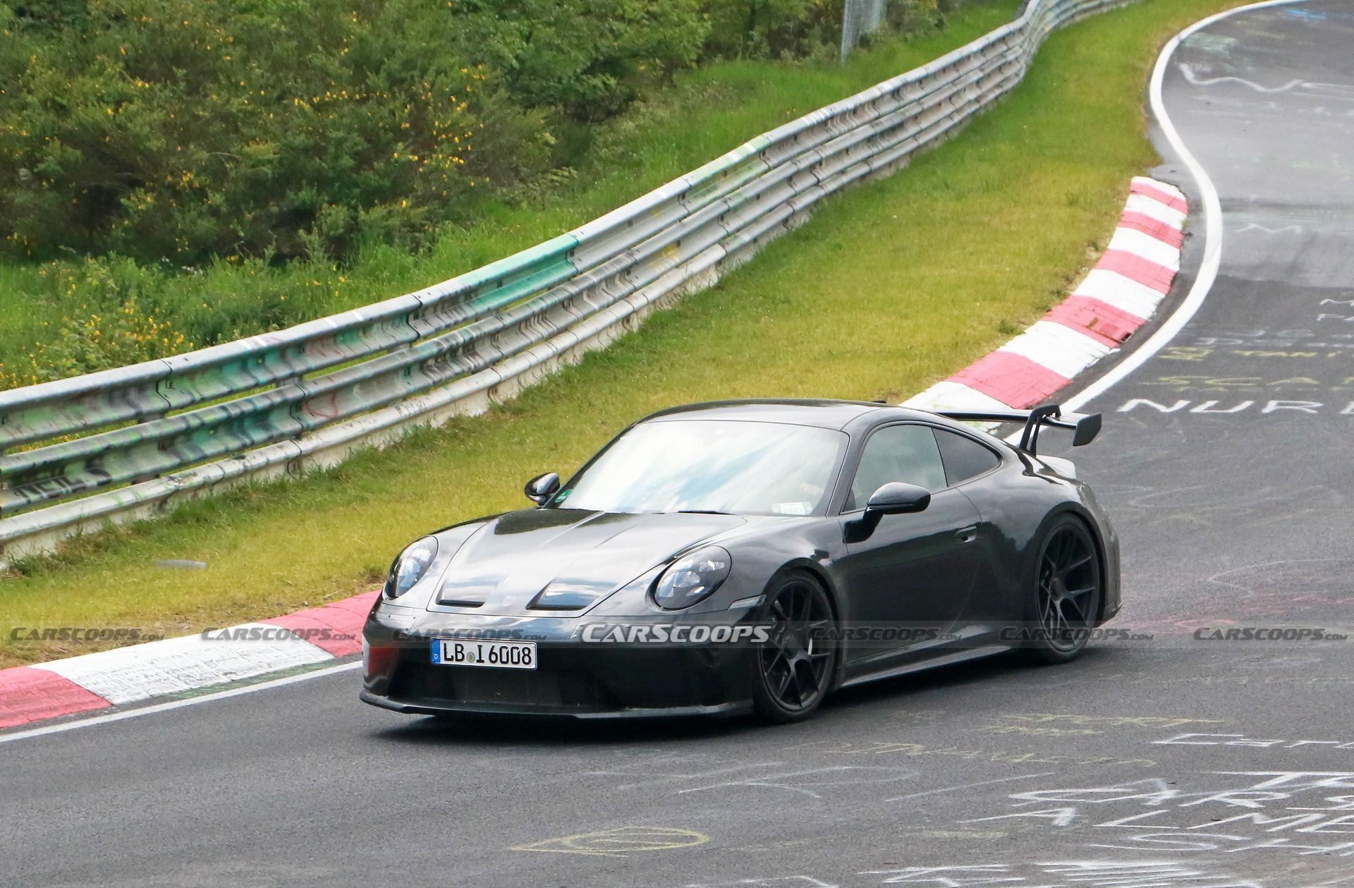 2024 Porsche 911 GT3 - 36