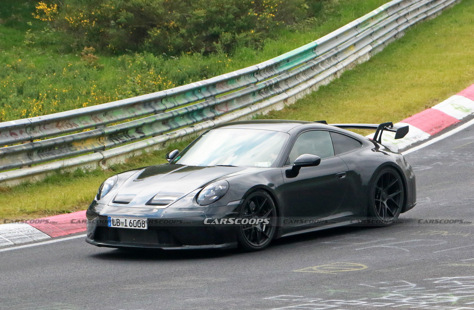 2024 Porsche 911 GT3 - 37