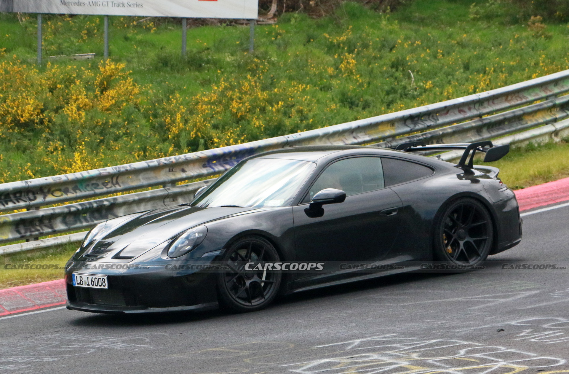 2024 Porsche 911 GT3 - 38