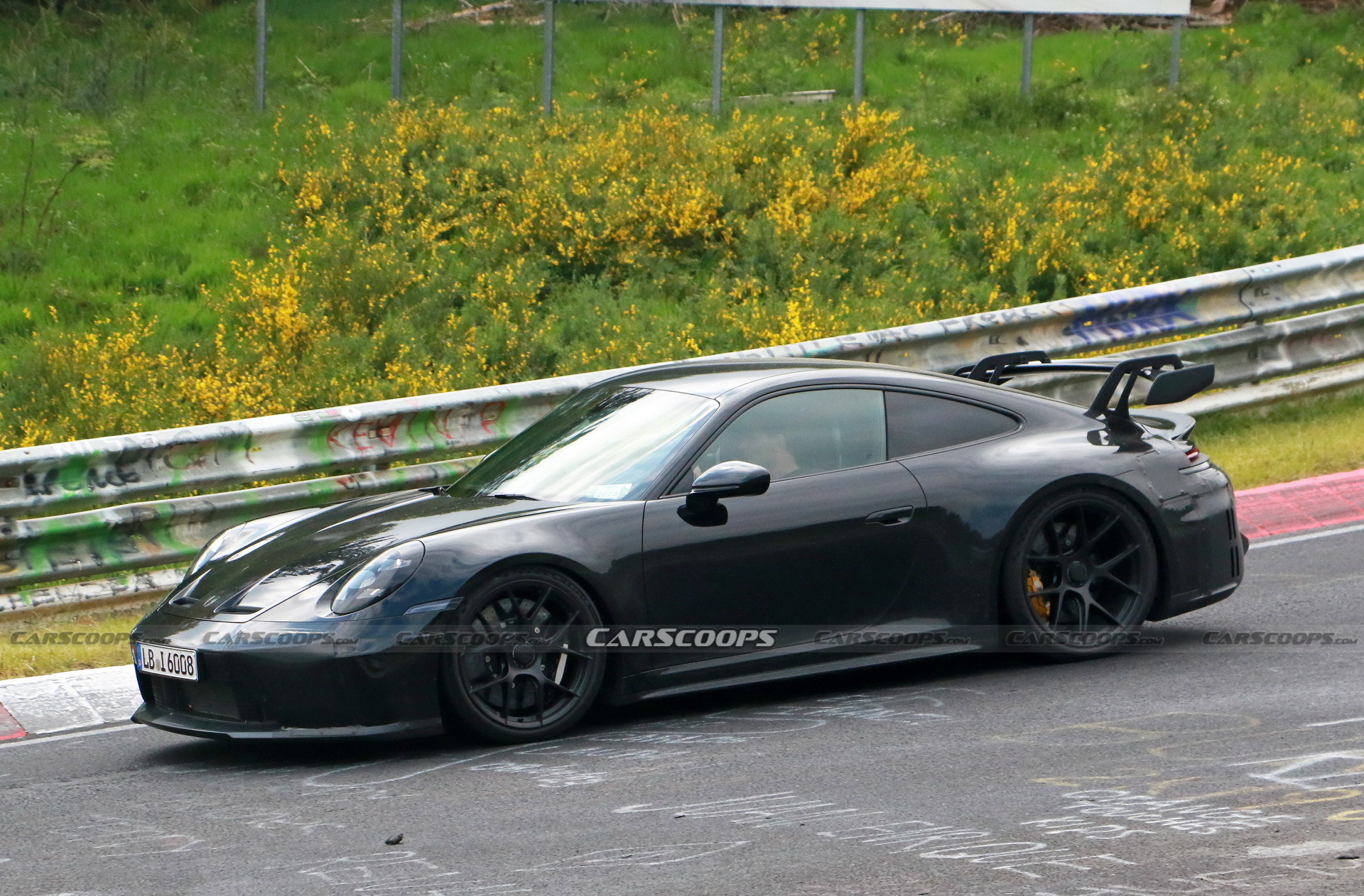 2024 Porsche 911 GT3 - 39