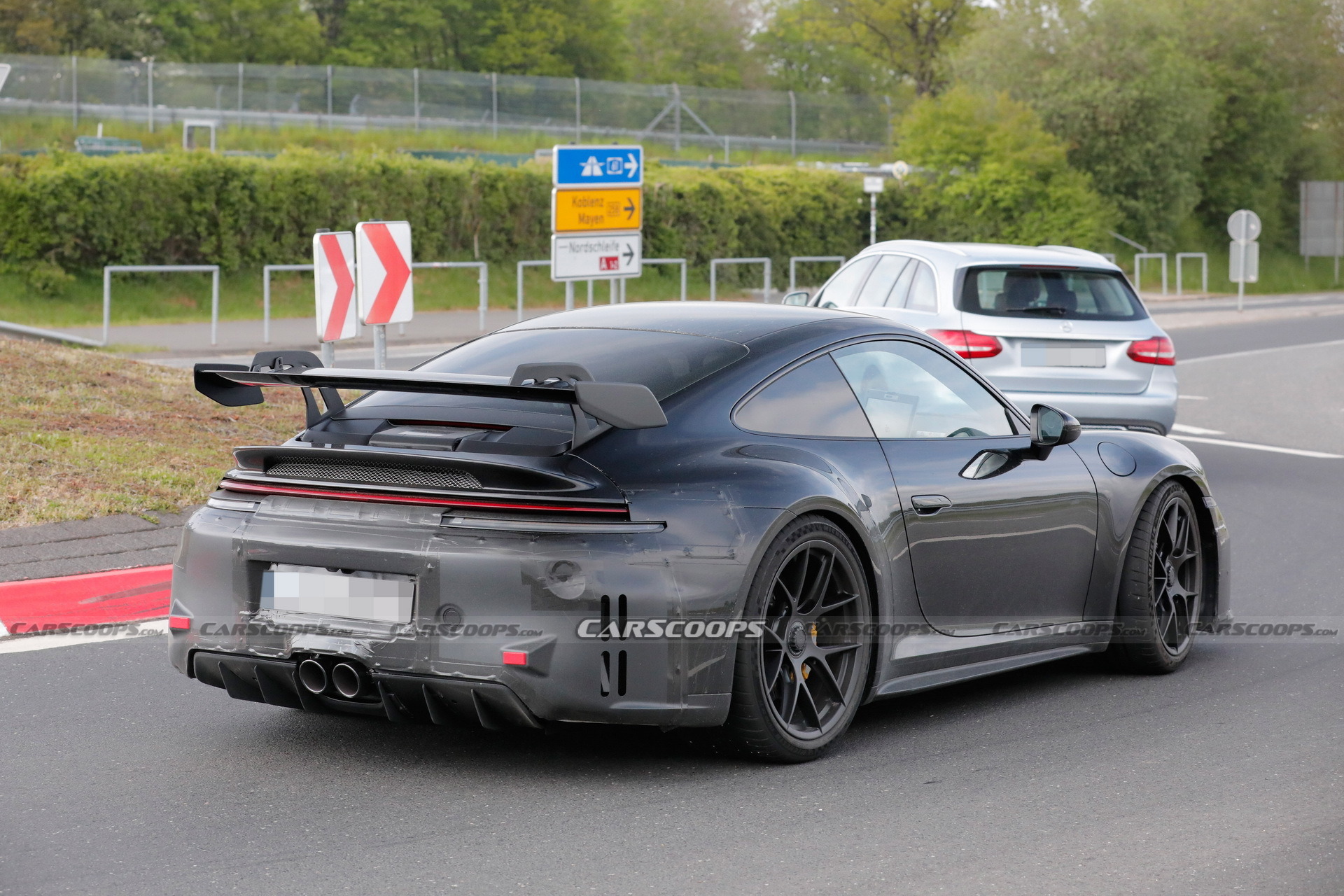 2024 Porsche 911 GT3 - 4