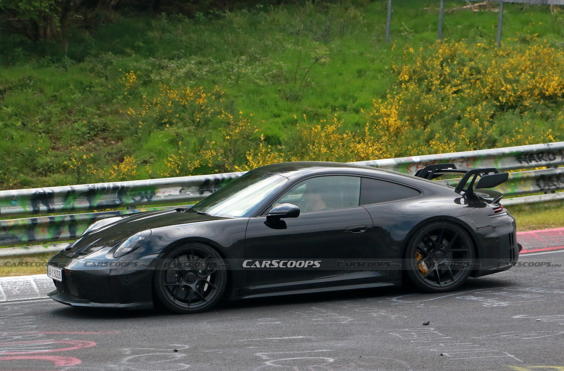 2024 Porsche 911 GT3 - 40