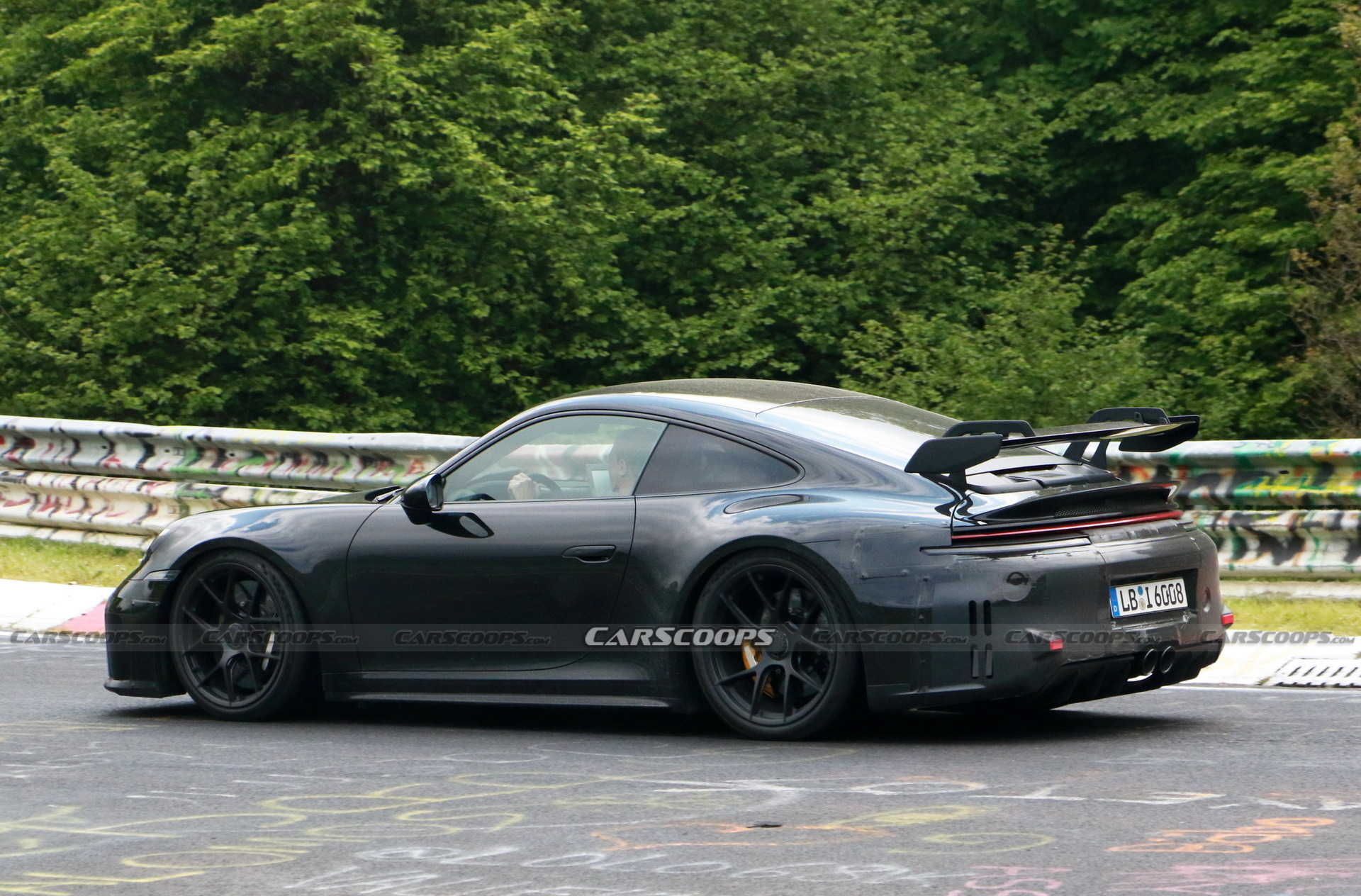2024 Porsche 911 GT3 - 42