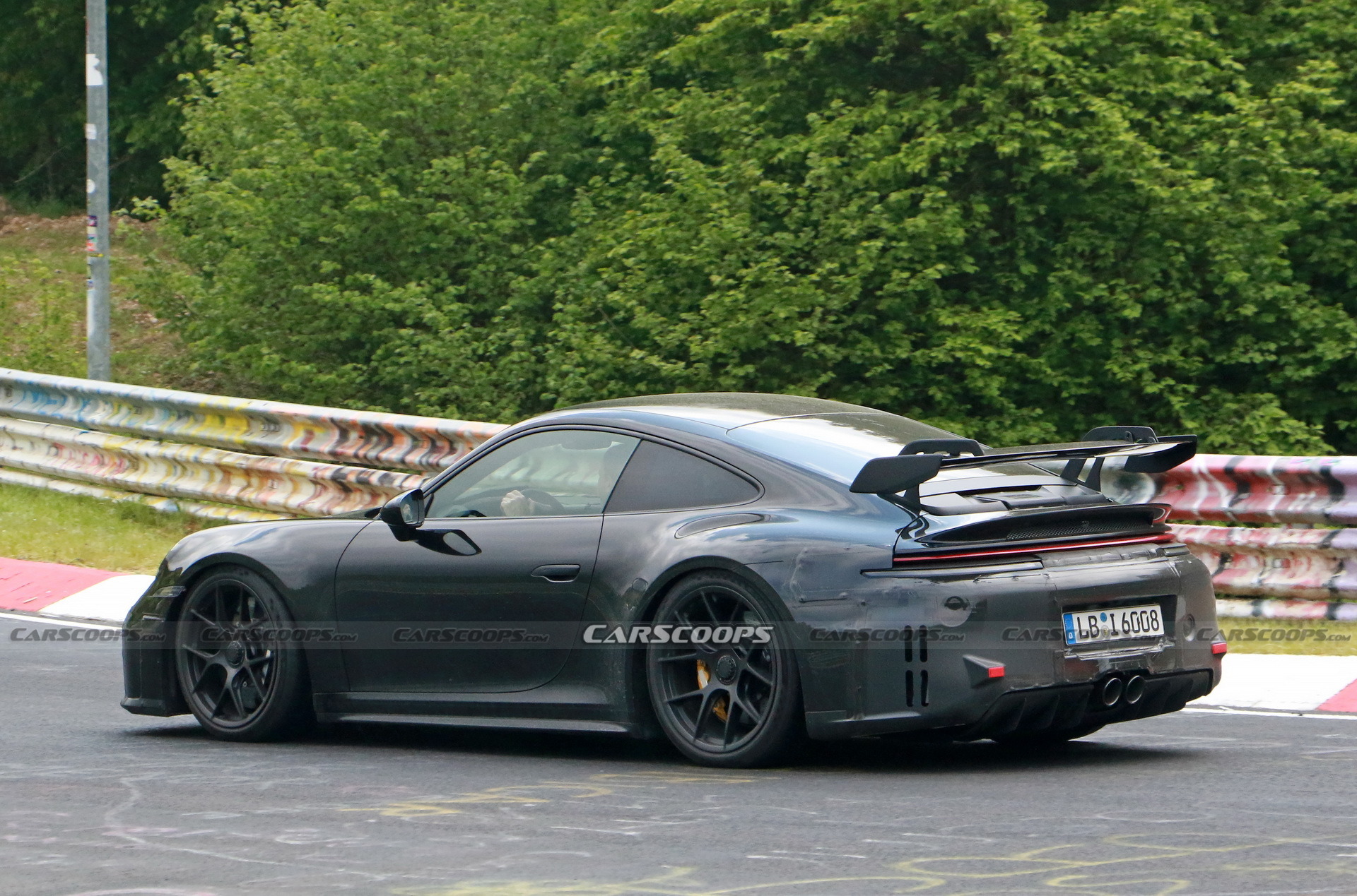 2024 Porsche 911 GT3 - 43