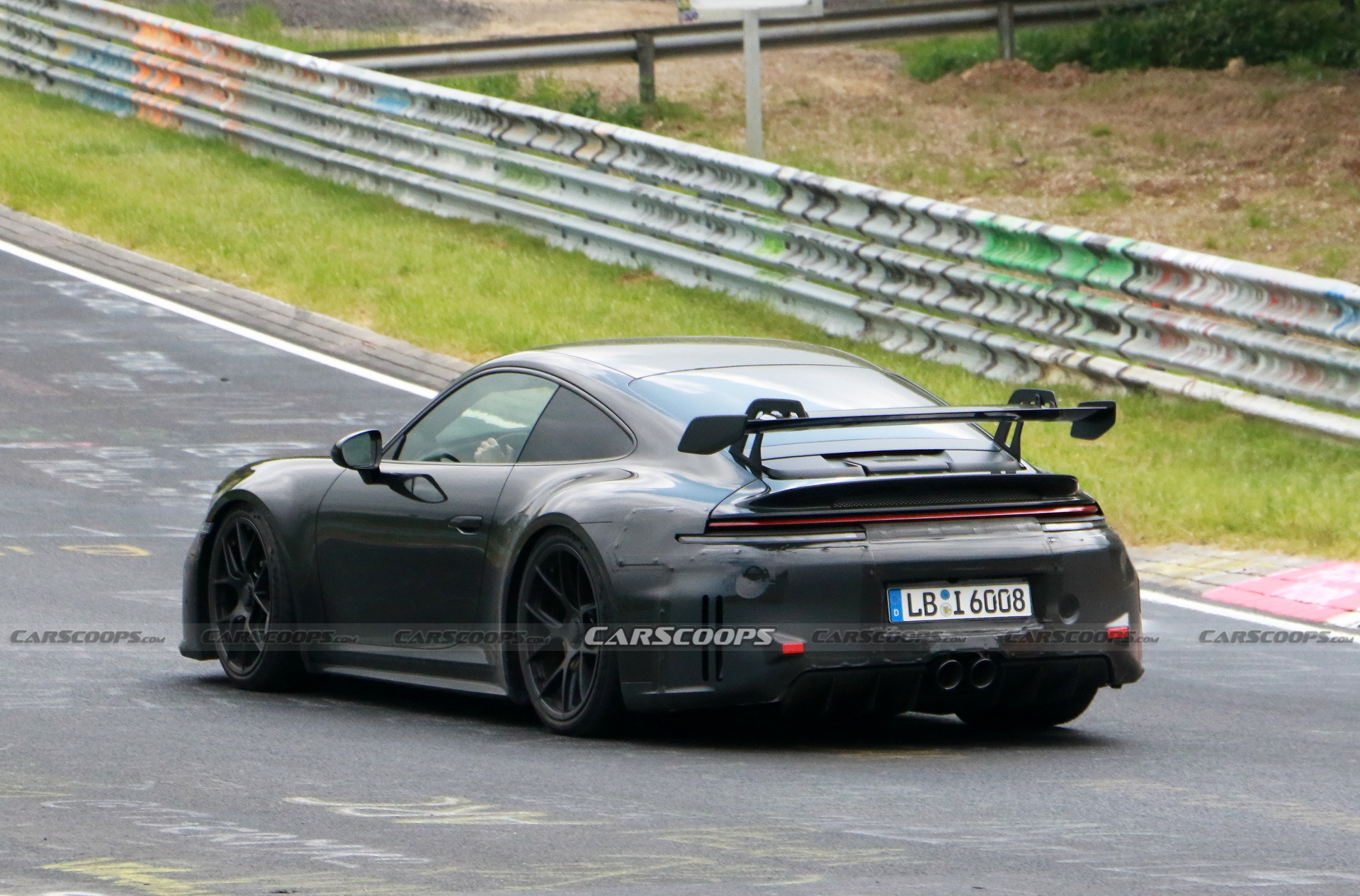 2024 Porsche 911 GT3 - 44