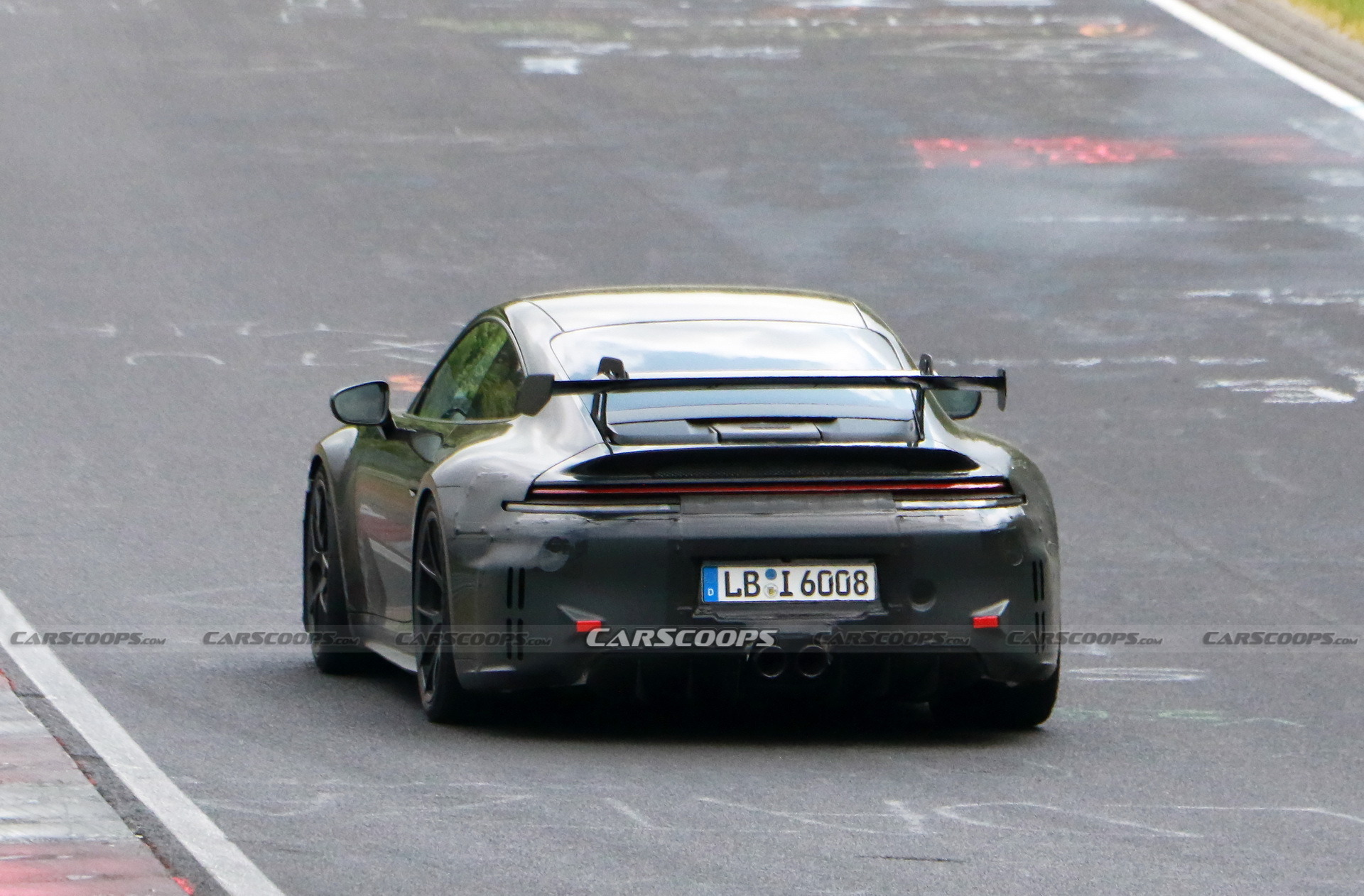 2024 Porsche 911 GT3 - 45