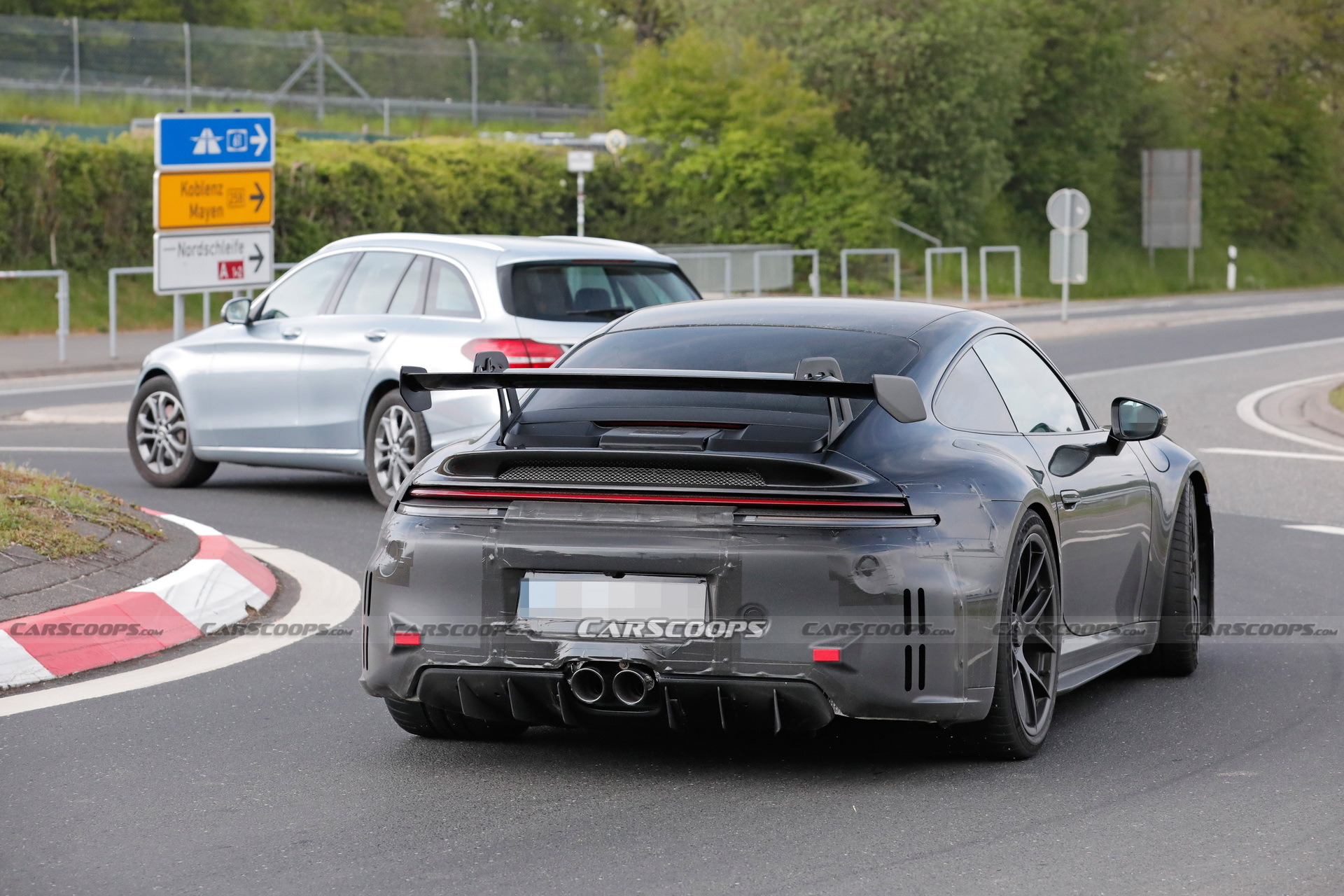 2024 Porsche 911 GT3 - 5