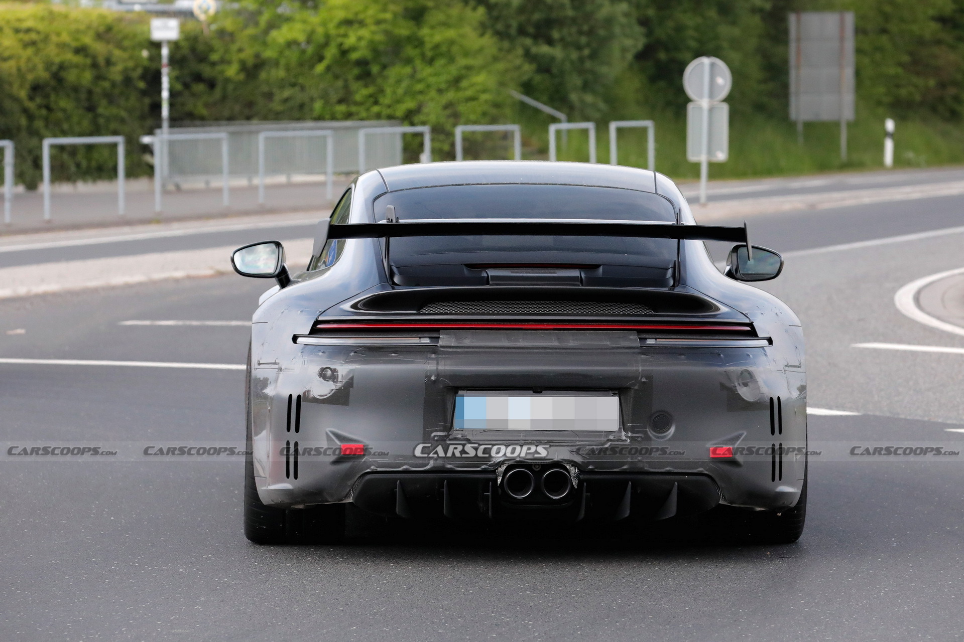 2024 Porsche 911 GT3 - 6