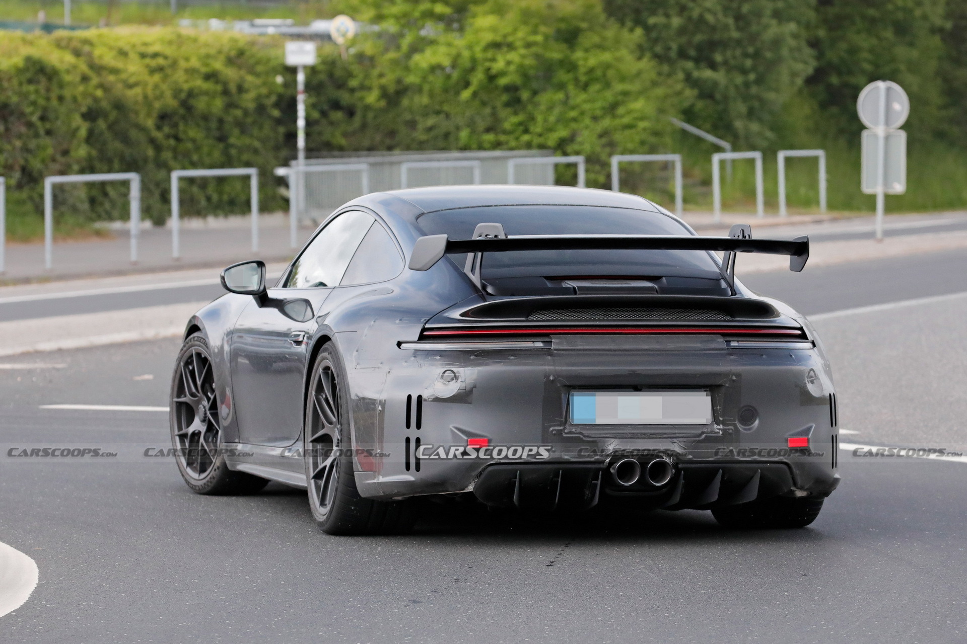 2024 Porsche 911 GT3 - 7