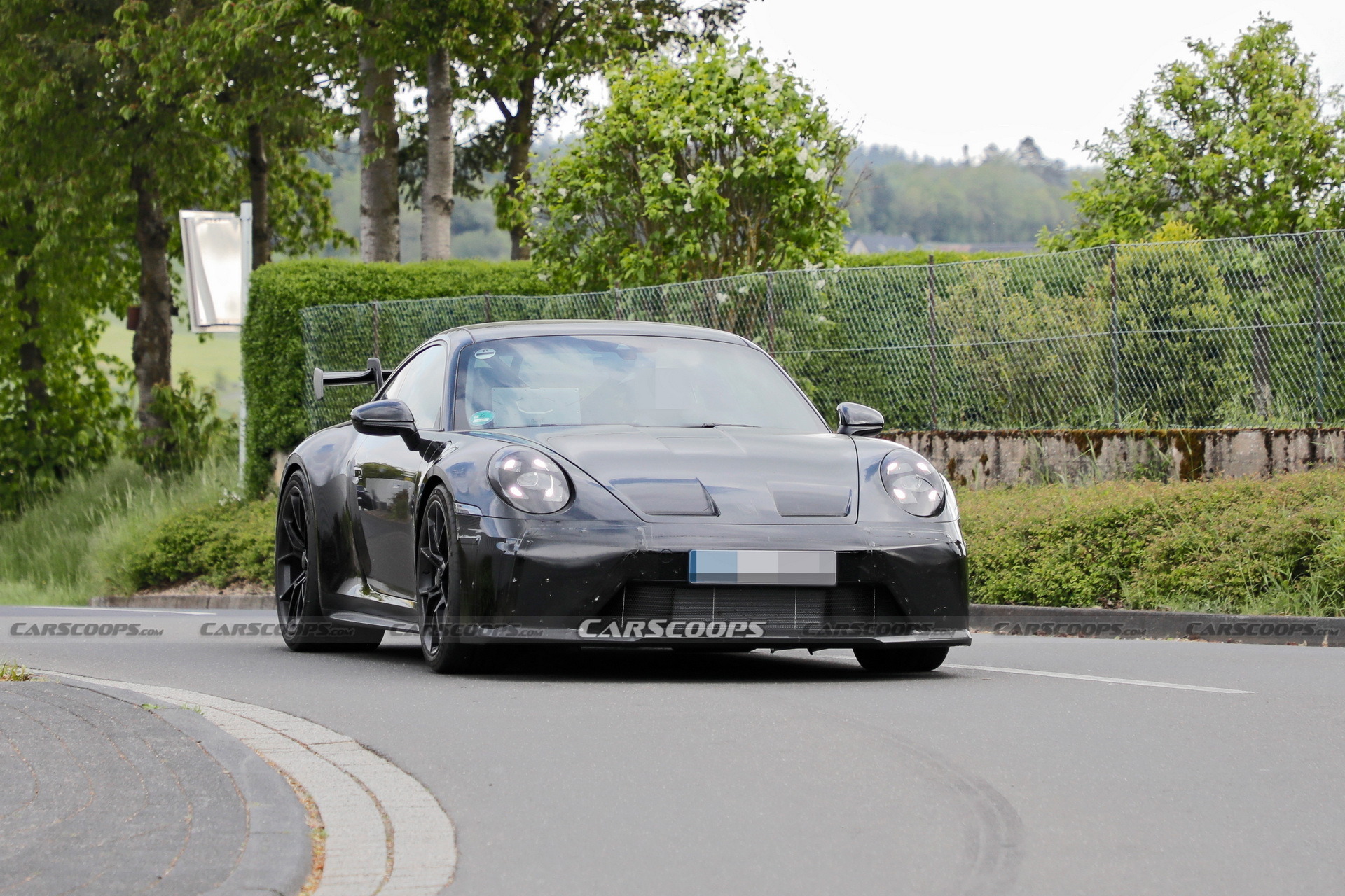 2024 Porsche 911 GT3 - 8