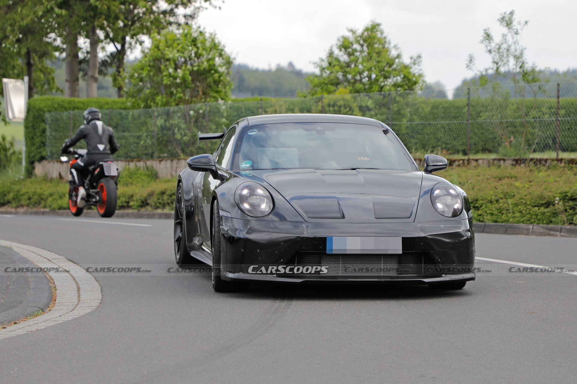 2024 Porsche 911 GT3 - 9