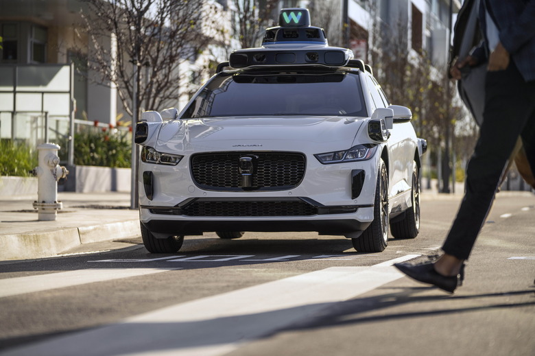 Waymo Phoenix 1