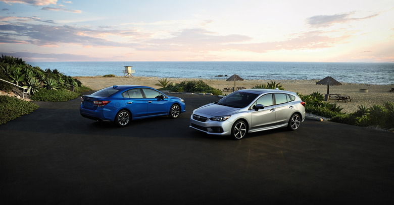 2020 Subaru Impreza 3