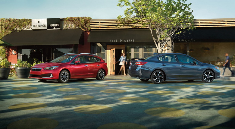 2020 Subaru Impreza 4