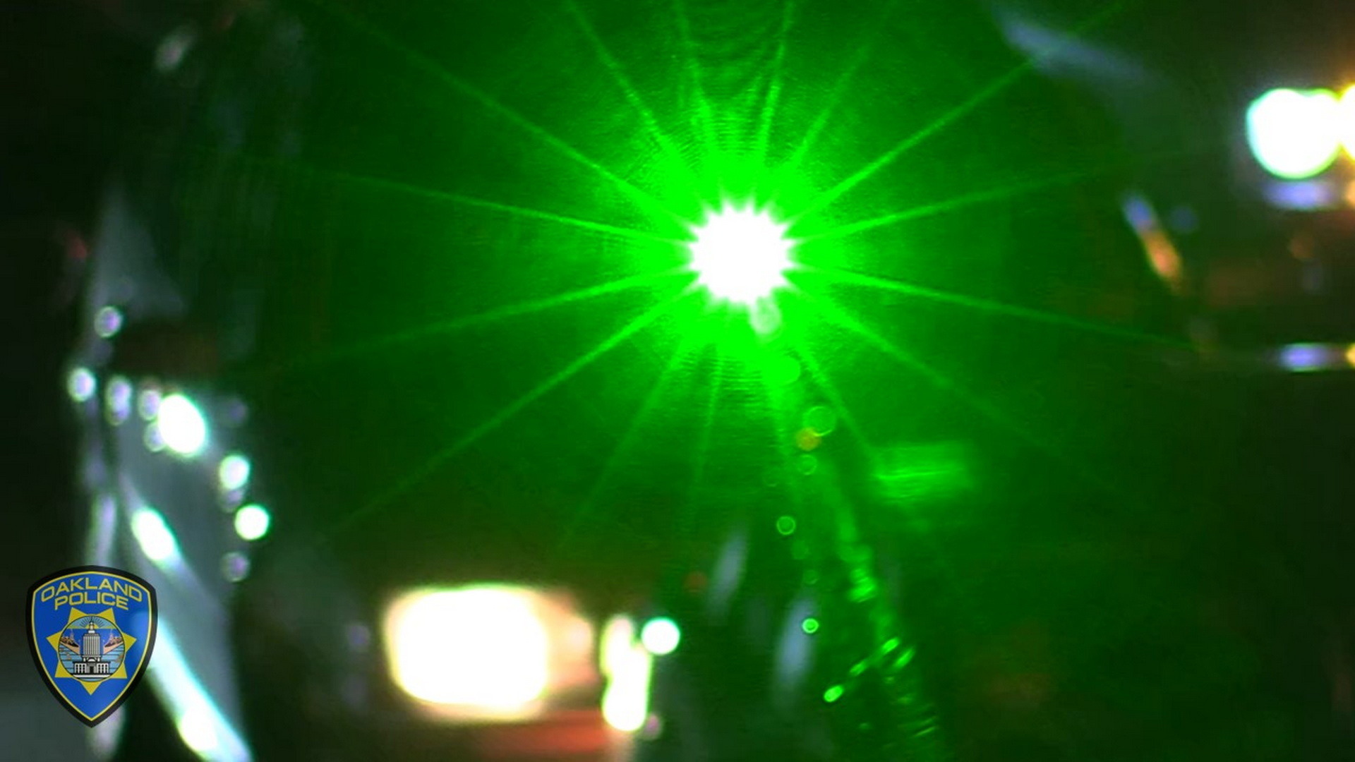 Police Oakland - Sideshows (4)