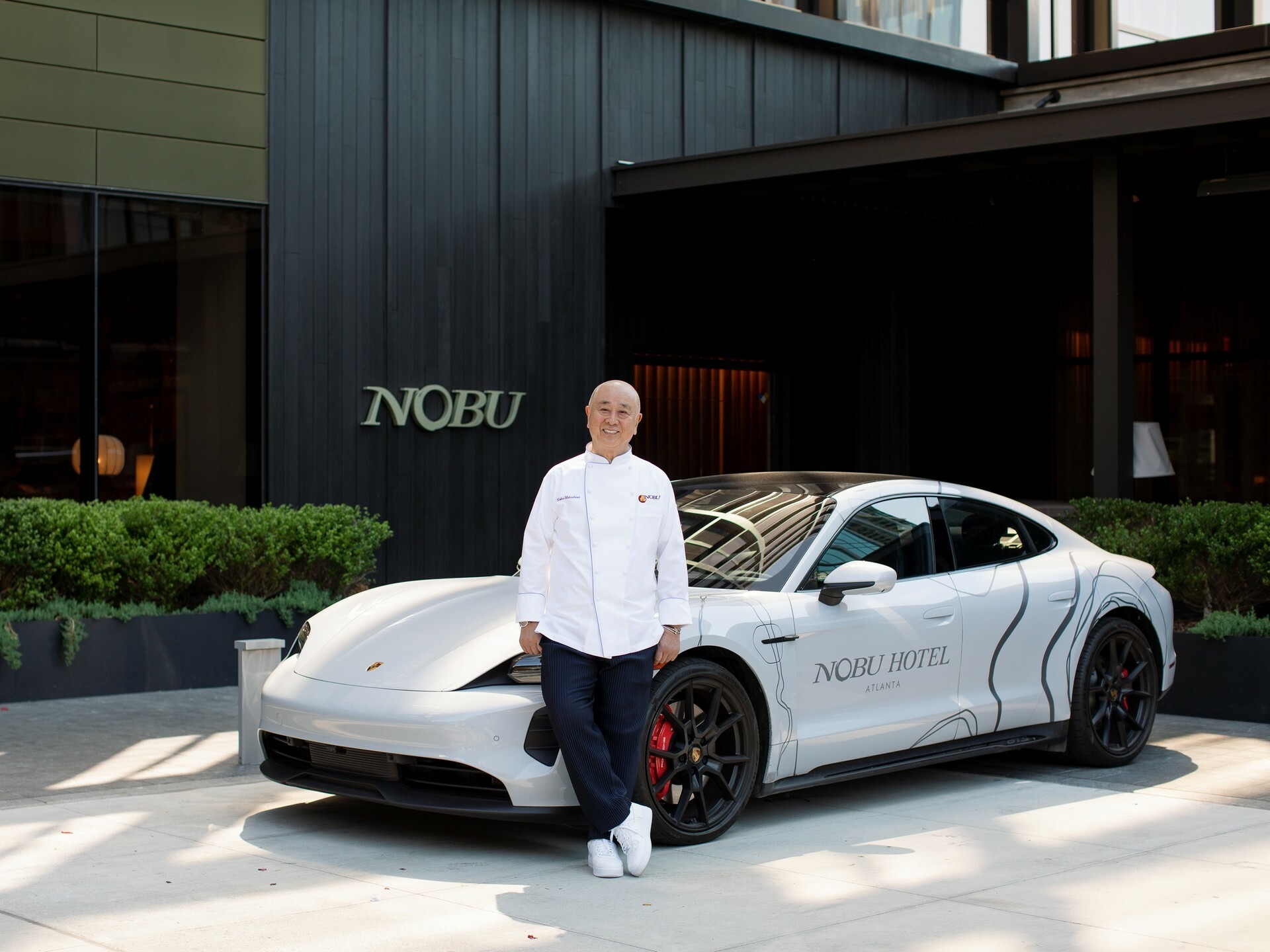 Porsche Hotel Rooms 1