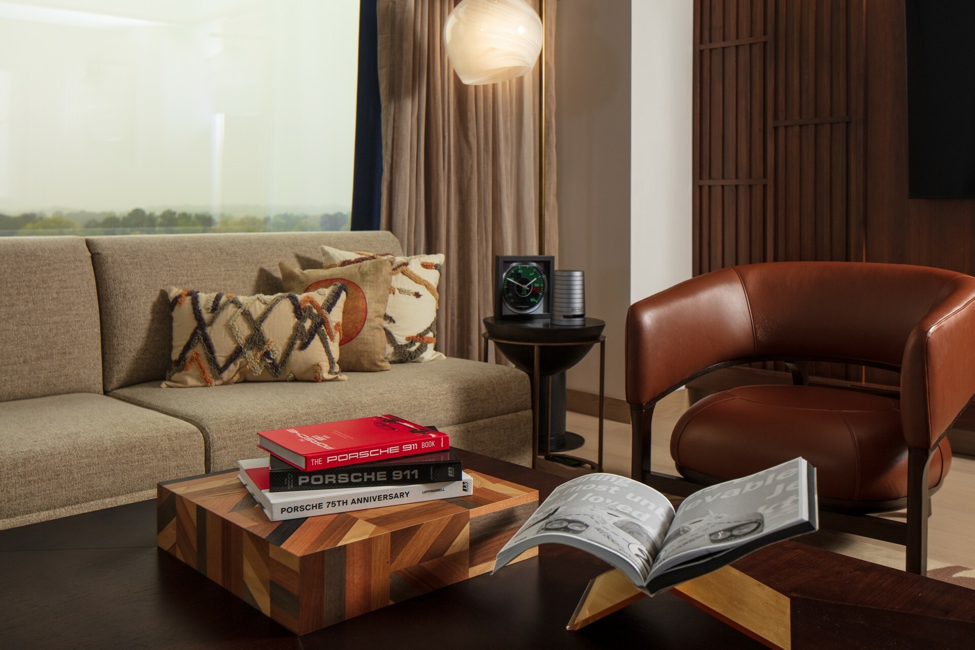 Porsche Hotel Rooms 2