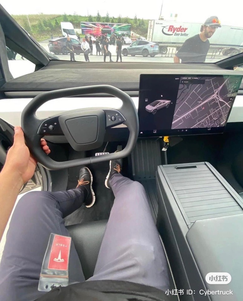 Tesla Cybertruck 00002