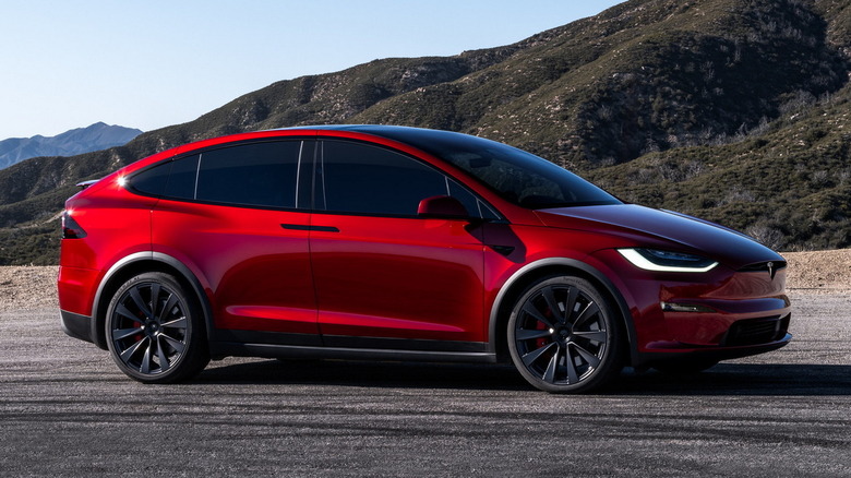 2023 Tesla Model X