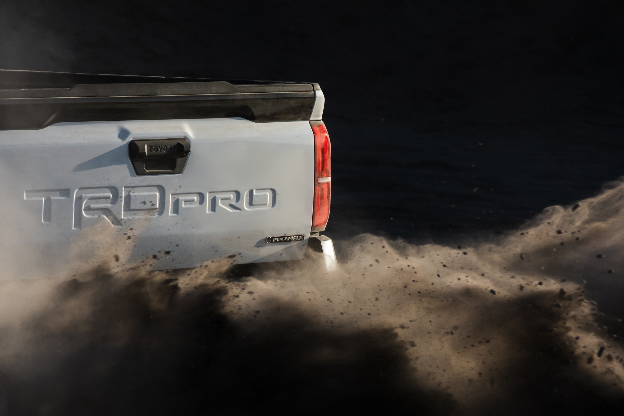 2024 Toyota Tacoma teaser 2