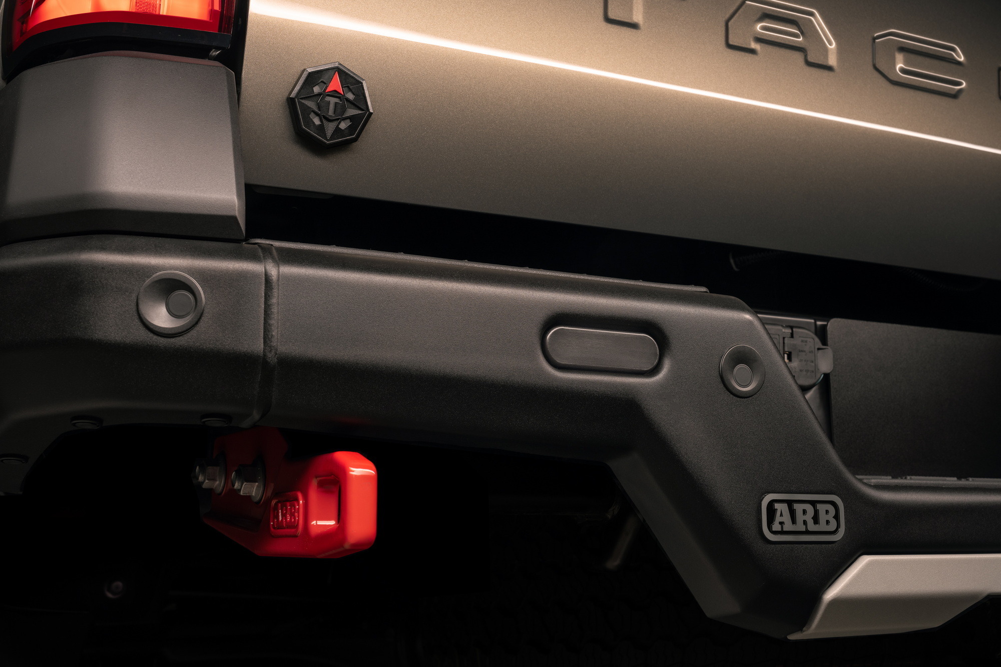2024 Toyota Tacoma teasers 4