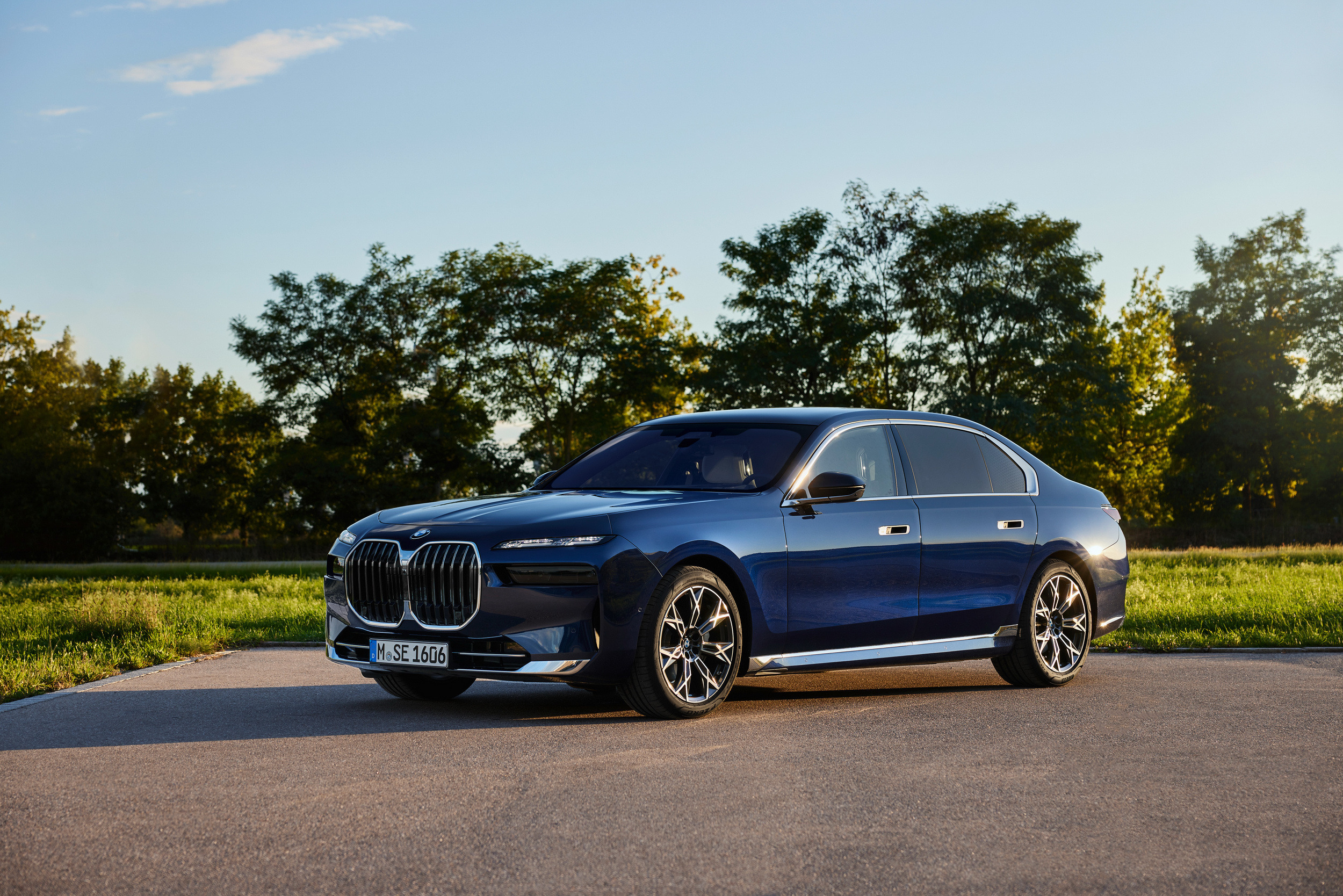 2023 BMW 7 Series 2 445