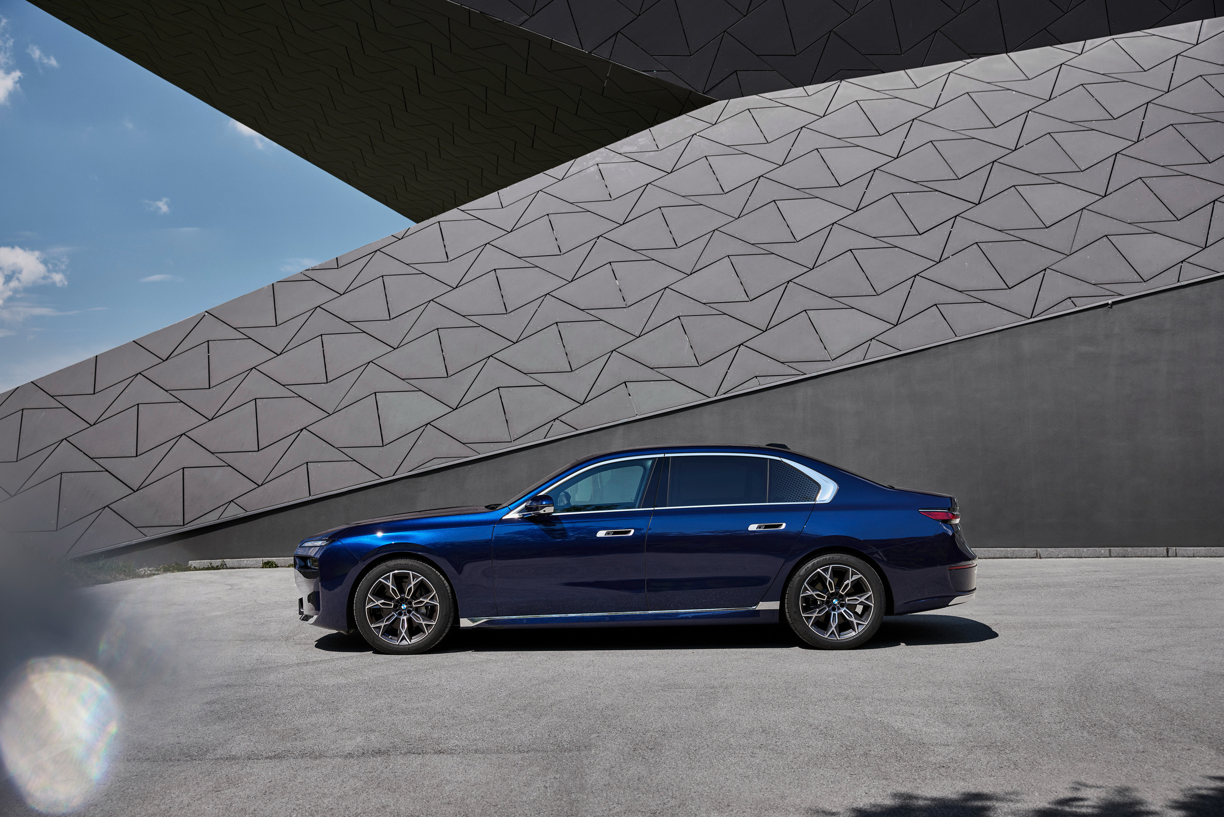 2023 BMW 7 Series 5 445