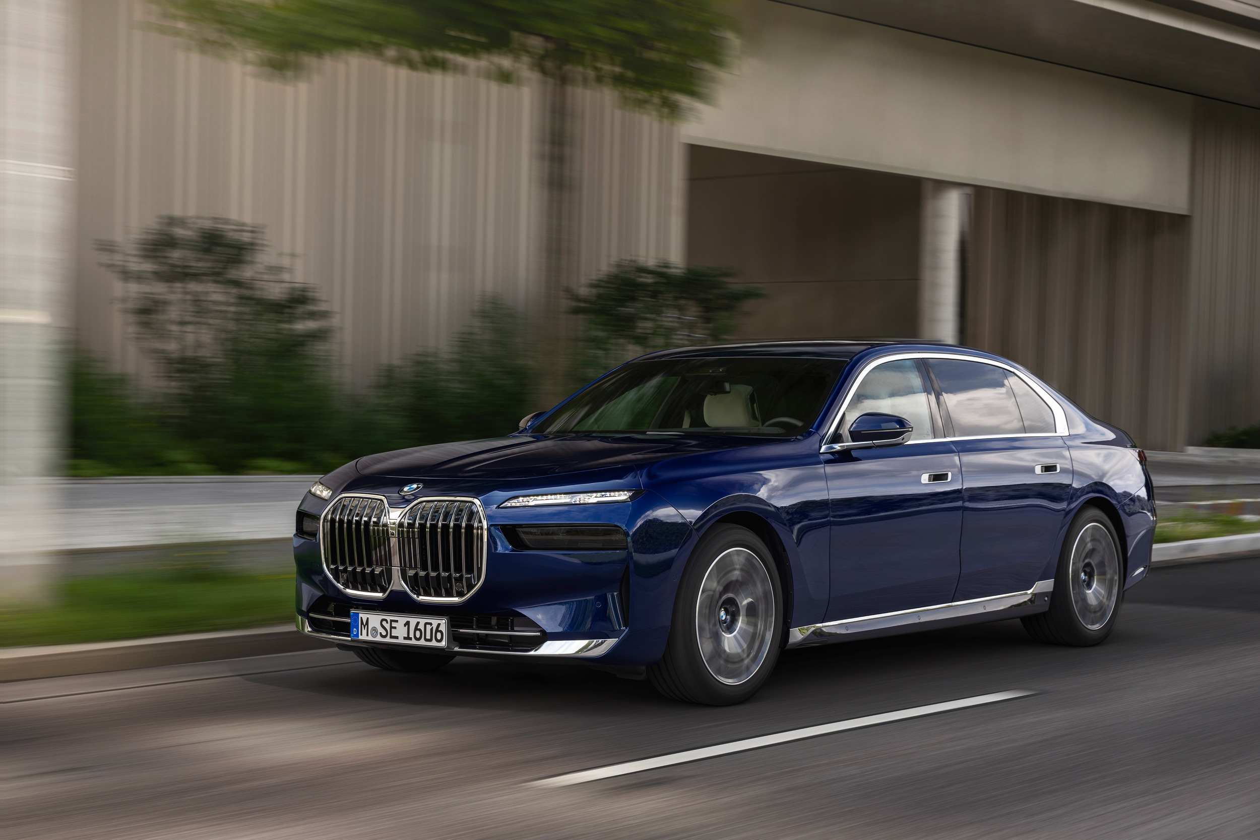 2023 BMW 7 Series 7 445