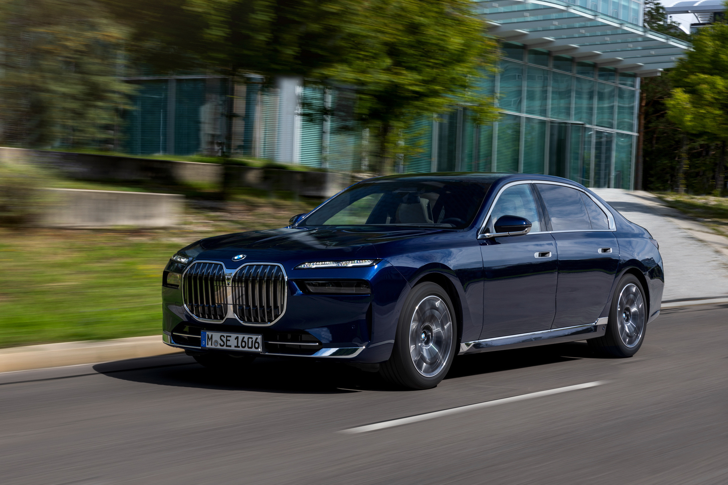 2023 BMW 7 Series 8 445