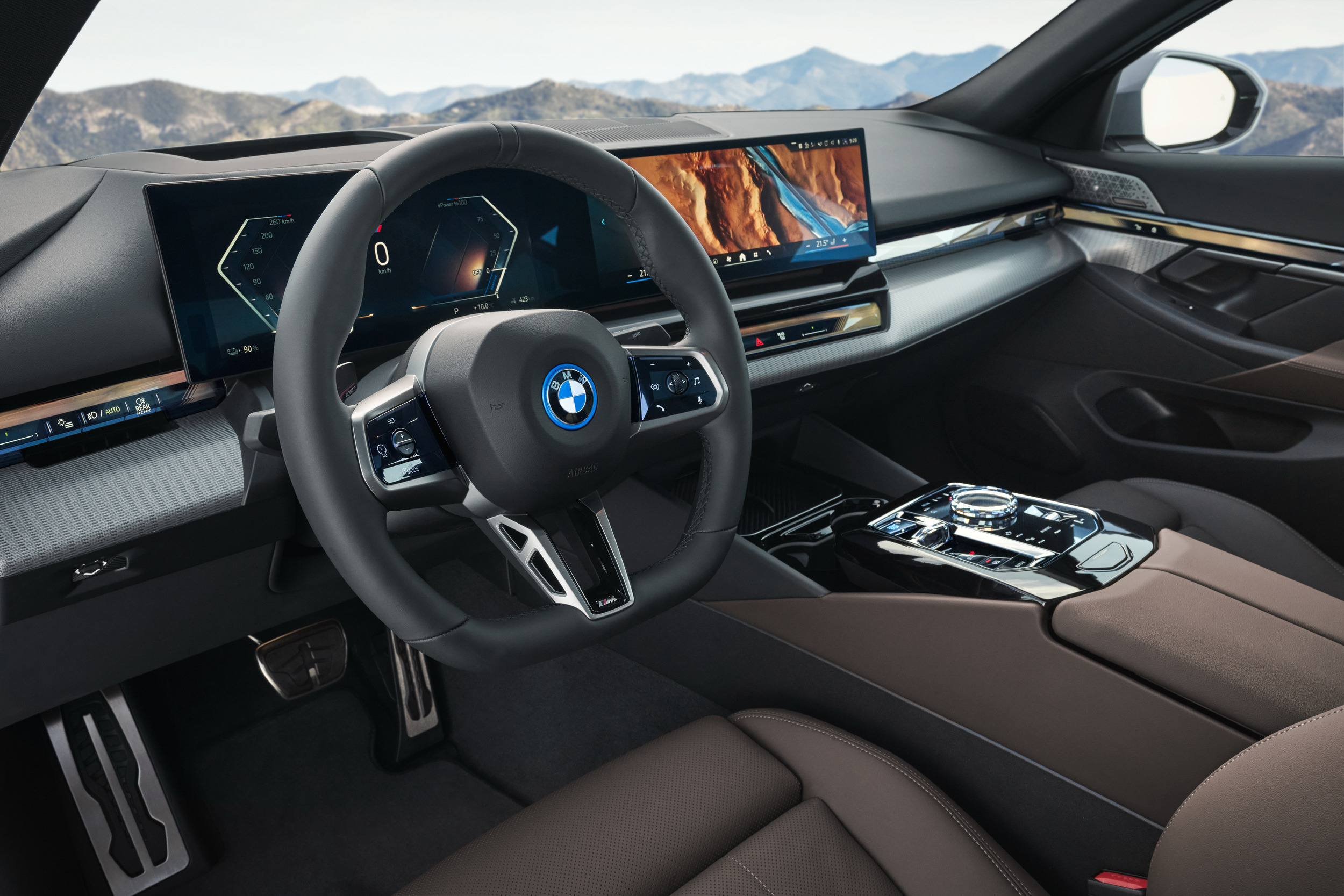 2024 BMW i5 5-Series 37