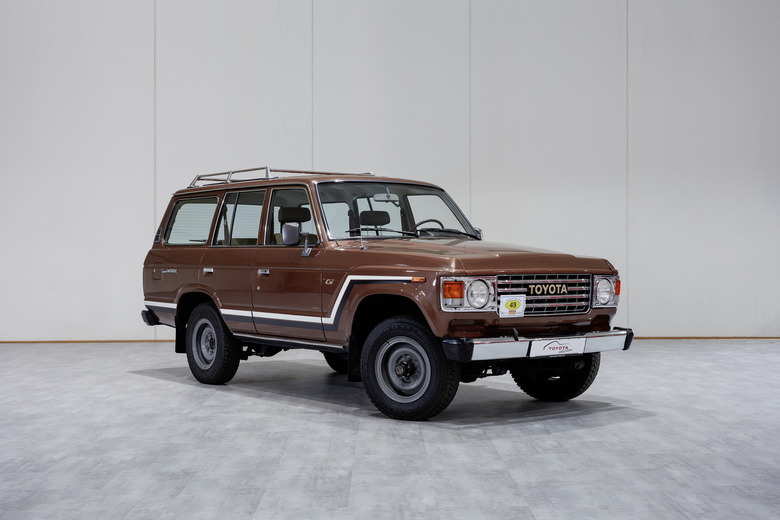 Toyota Off-Road Day 8