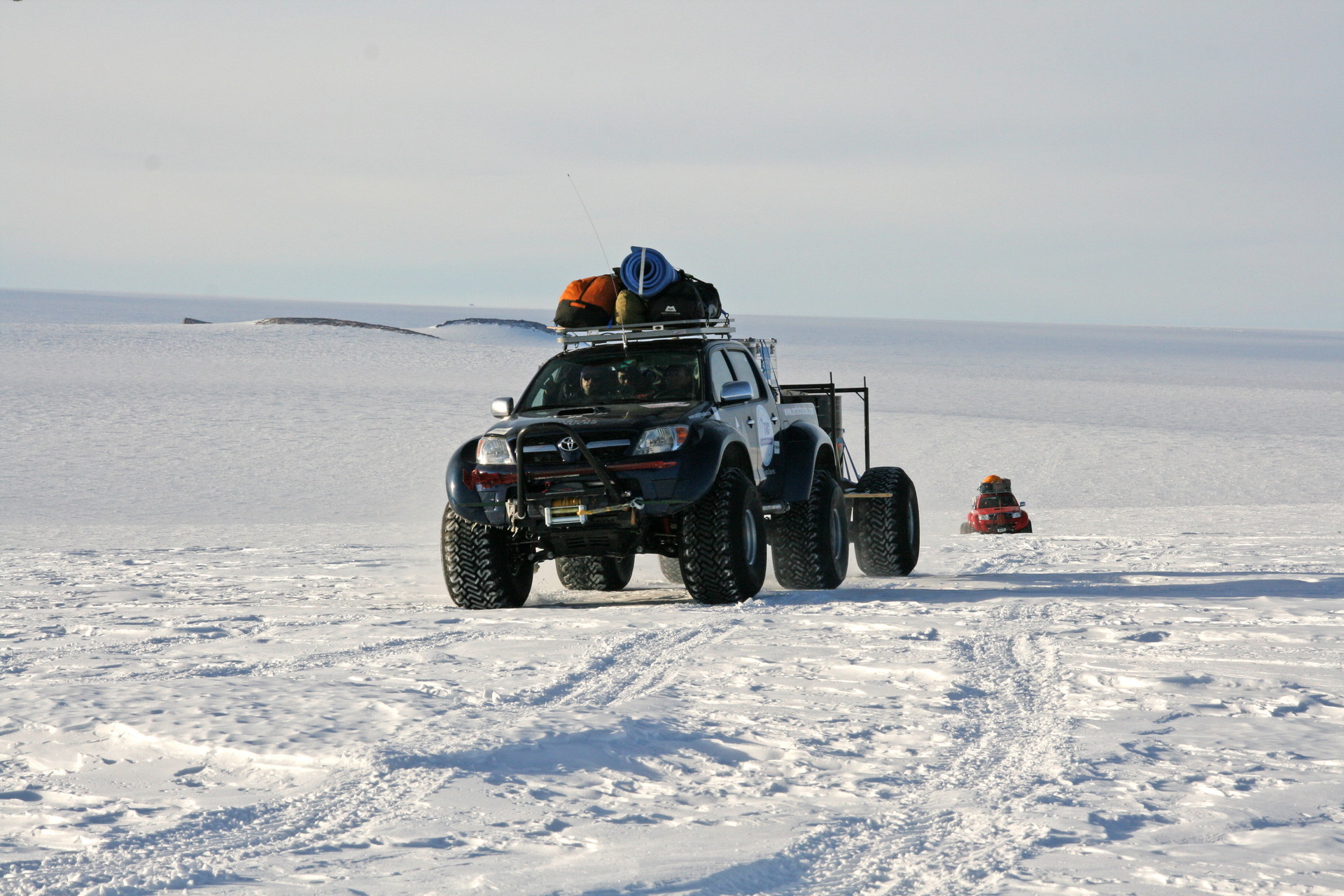 Toyota Off-Road Day 2