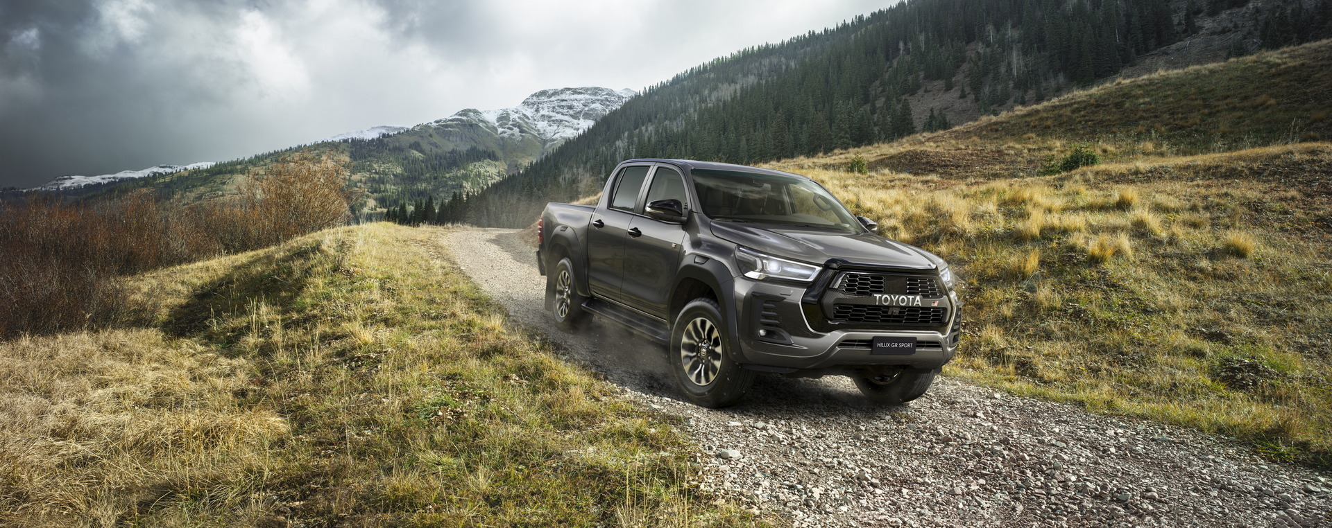 Toyota Off-Road Day 3