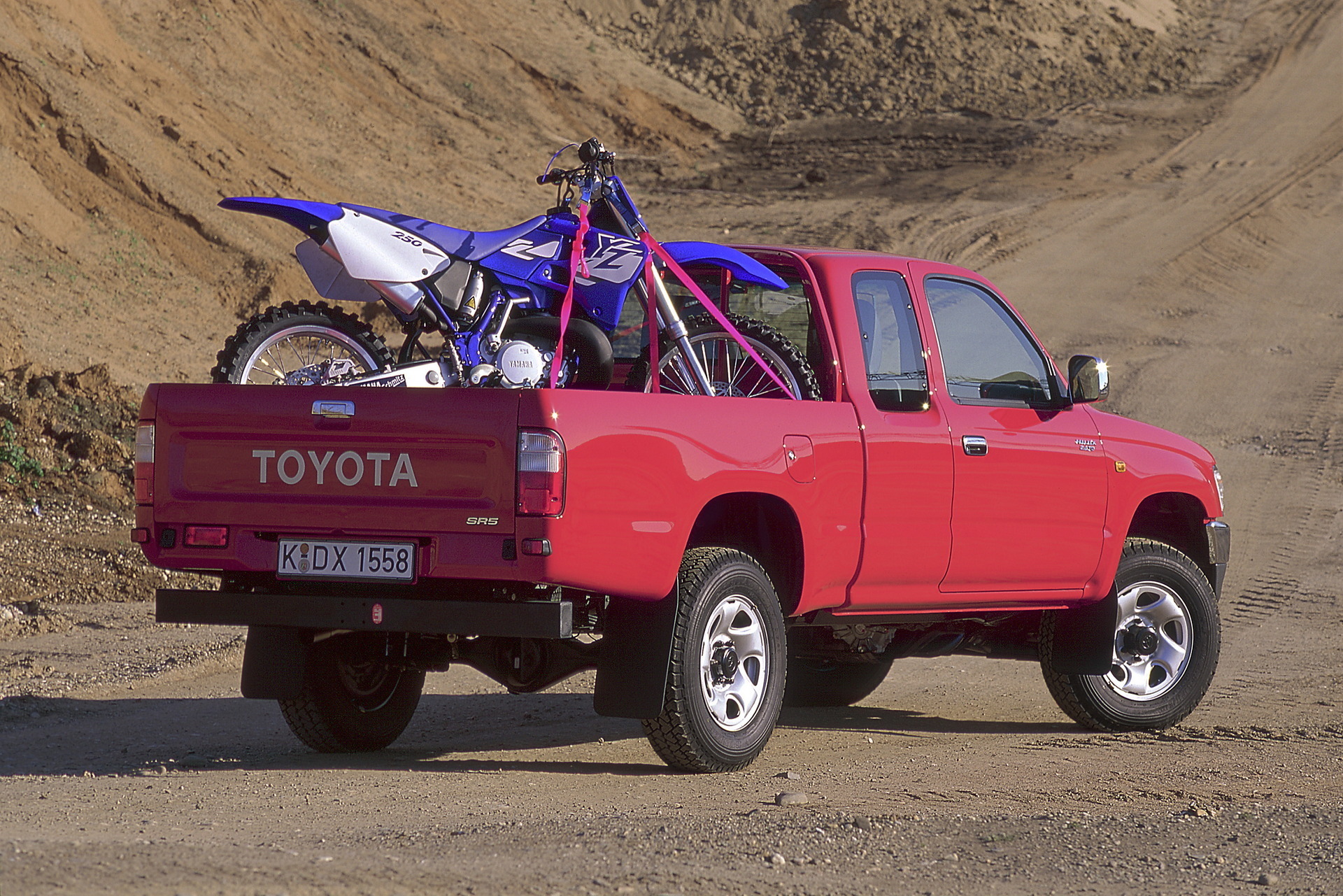 Toyota Off-Road Day 4