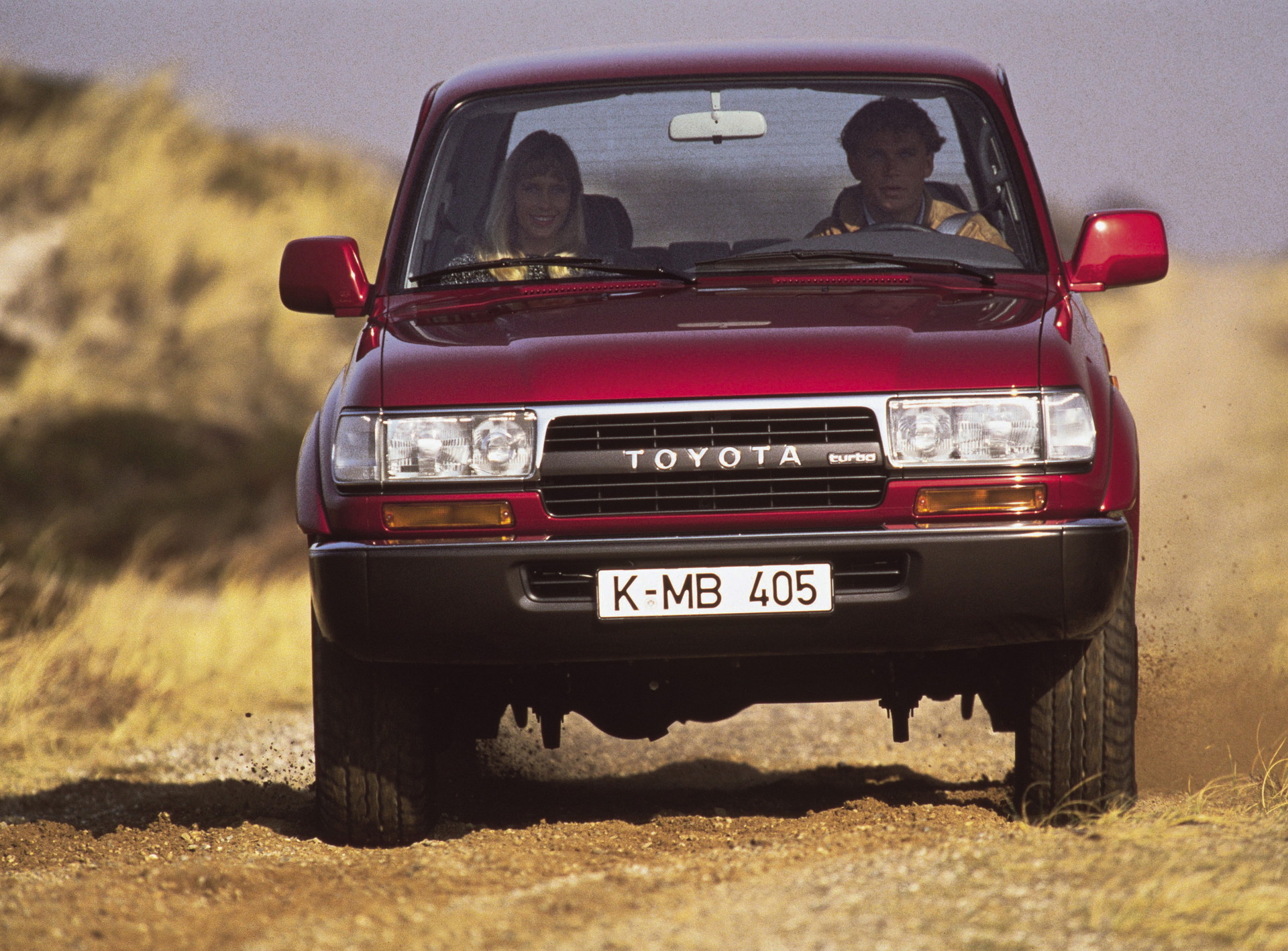 Toyota Off-Road Day 6