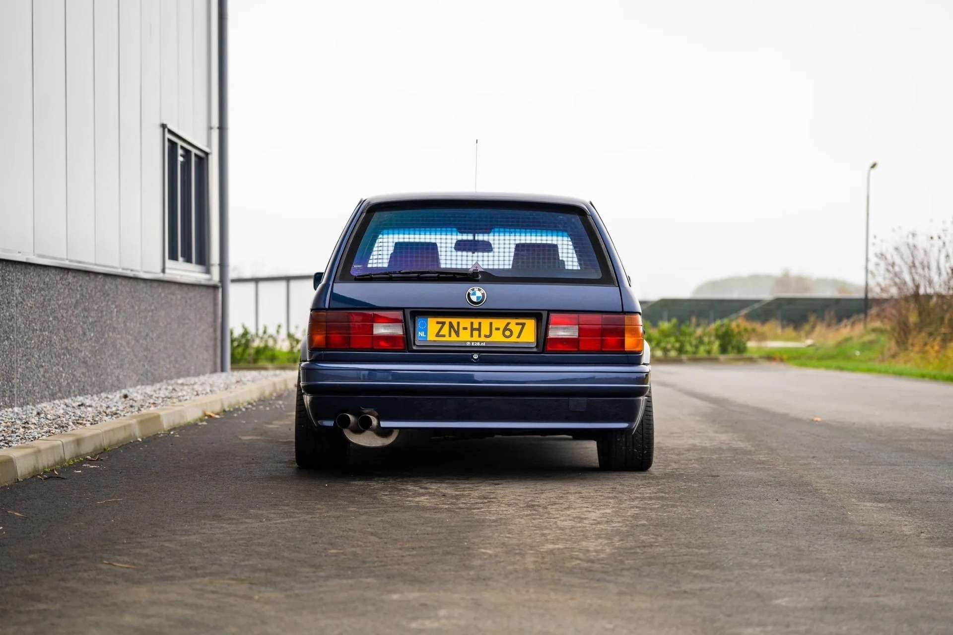 1990 BMW 320i M52B28 E30 Touring 06