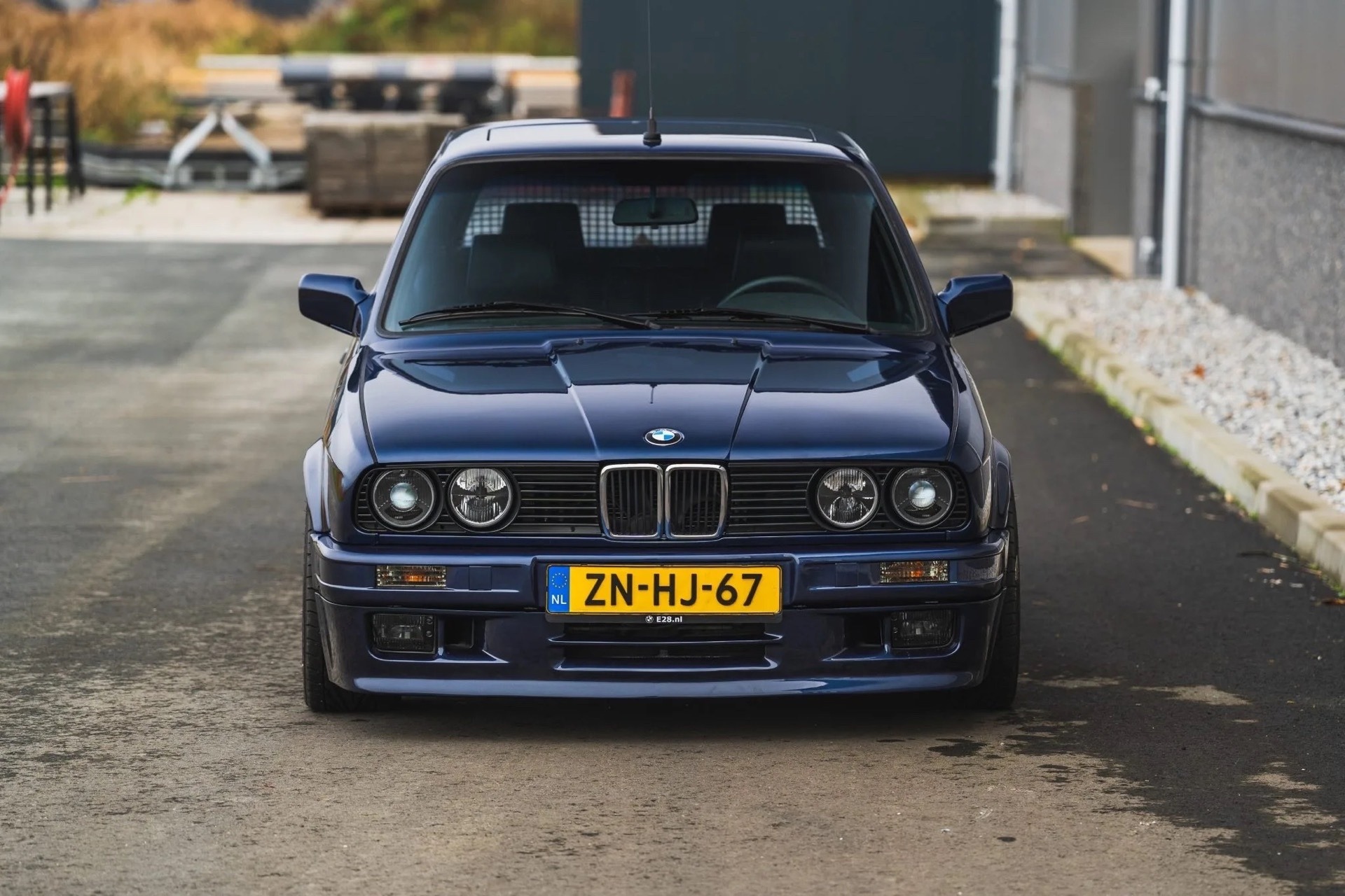 1990 BMW 320i M52B28 E30 Touring 10