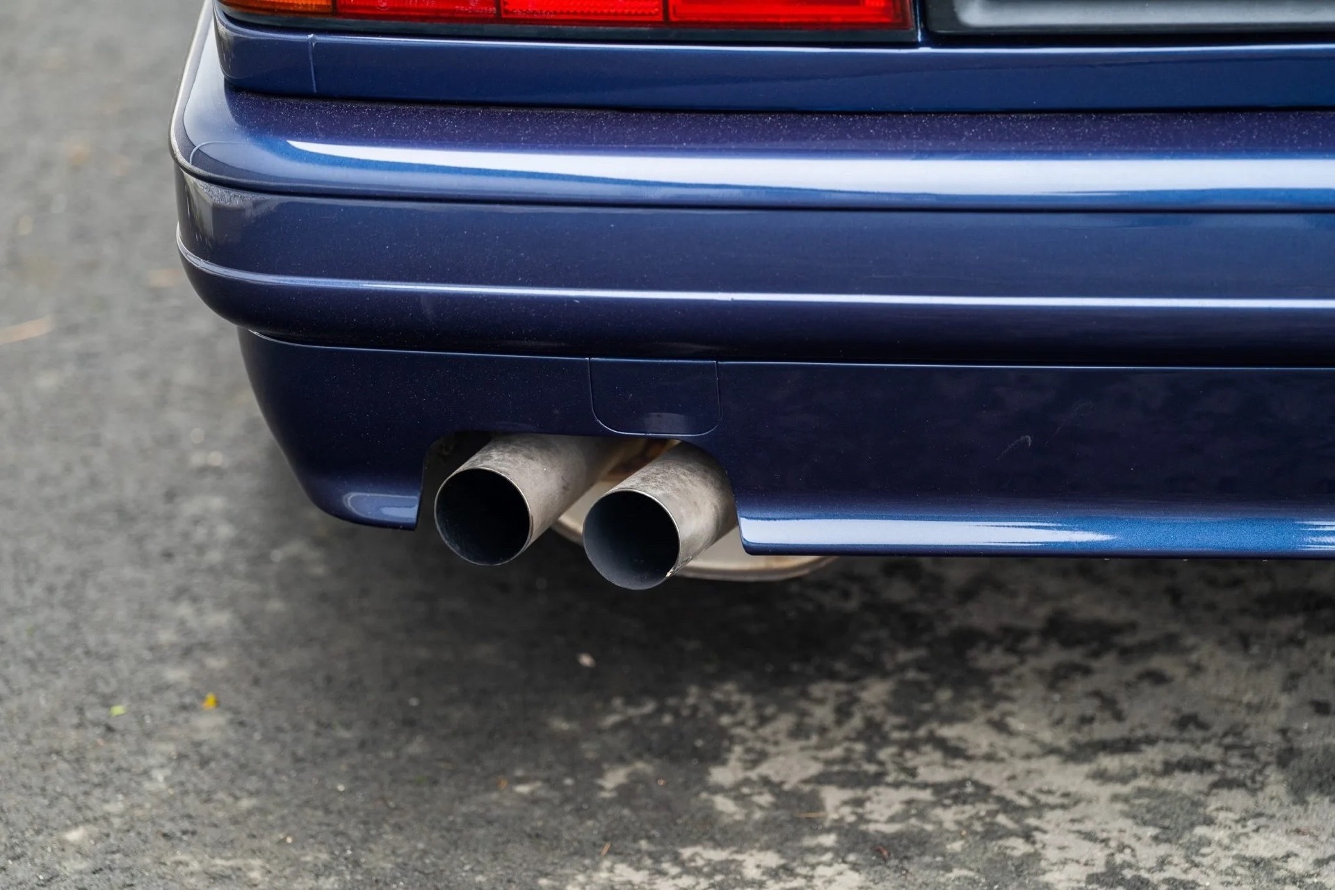 1990 BMW 320i M52B28 E30 Touring 16