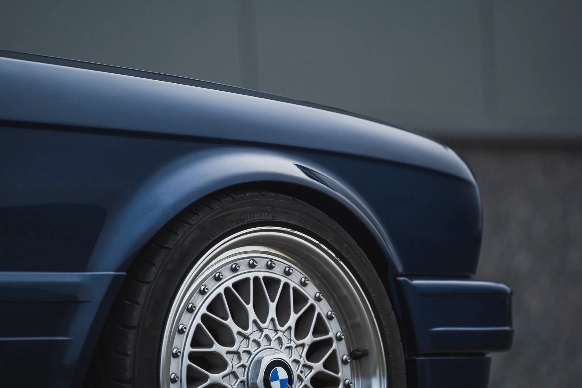 1990 BMW 320i M52B28 E30 Touring 19
