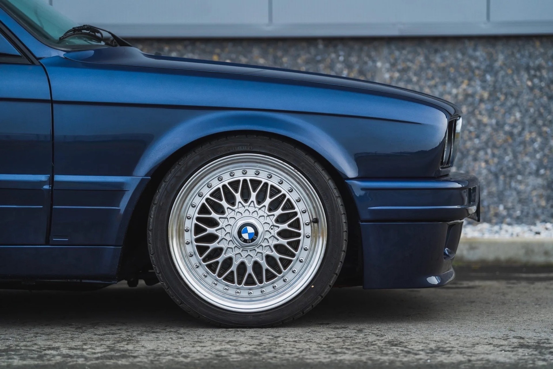 1990 BMW 320i M52B28 E30 Touring 20