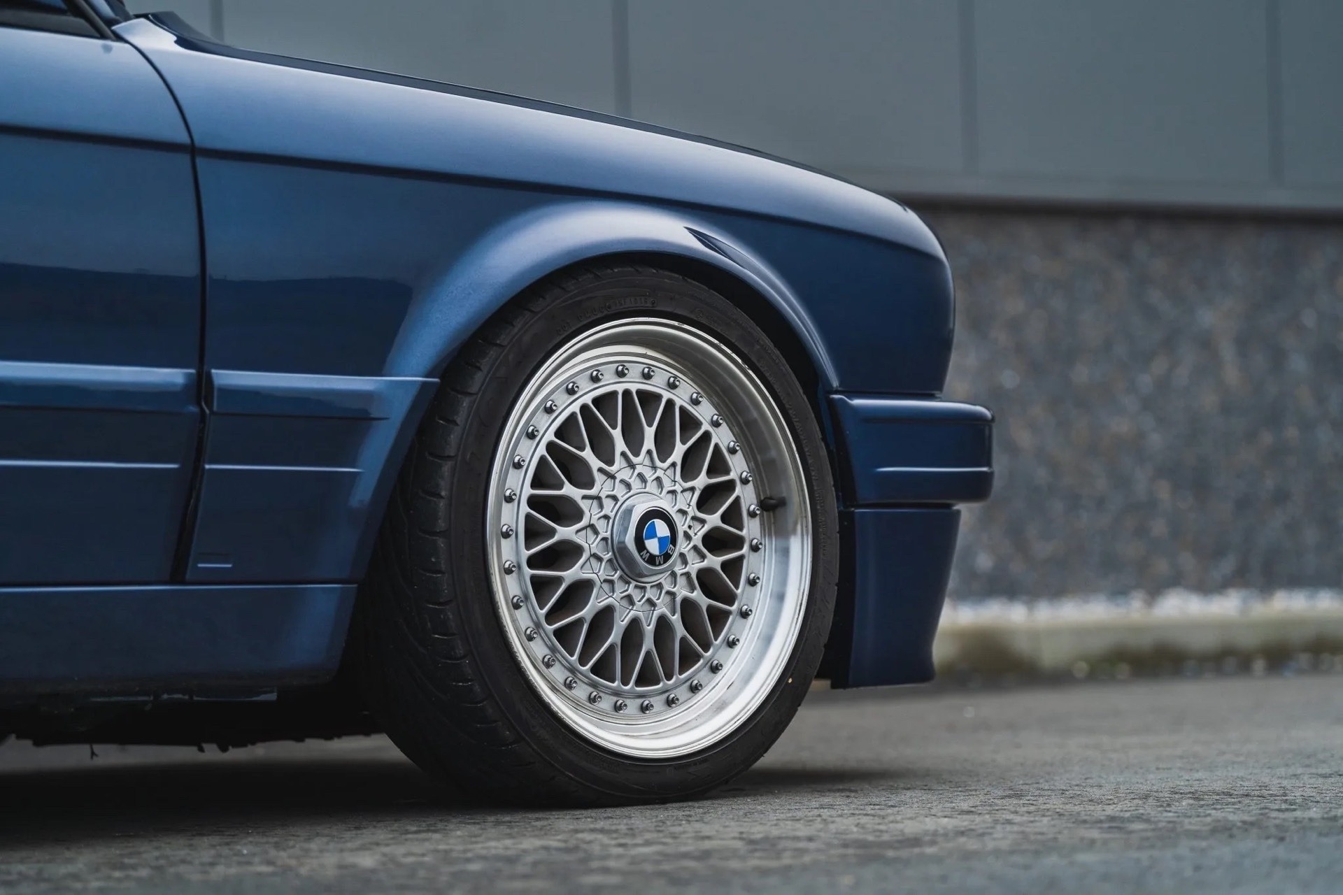 1990 BMW 320i M52B28 E30 Touring 22