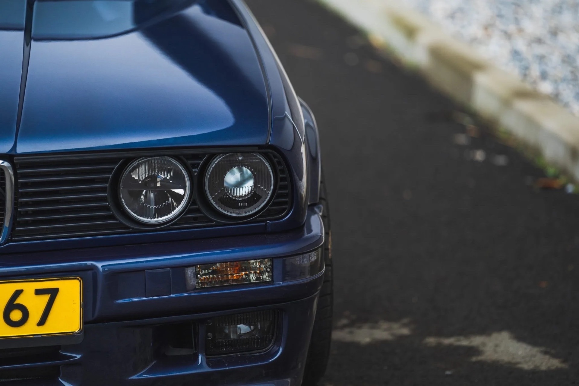 1990 BMW 320i M52B28 E30 Touring 38