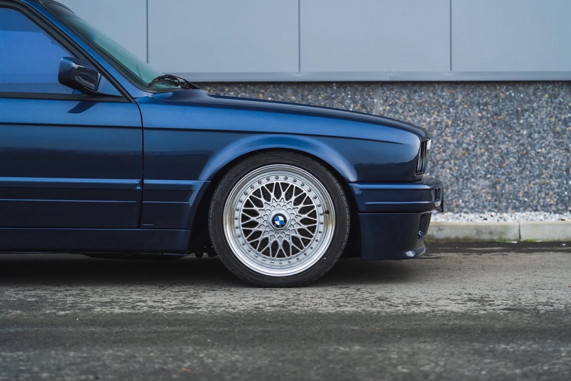 1990 BMW 320i M52B28 E30 Touring 41